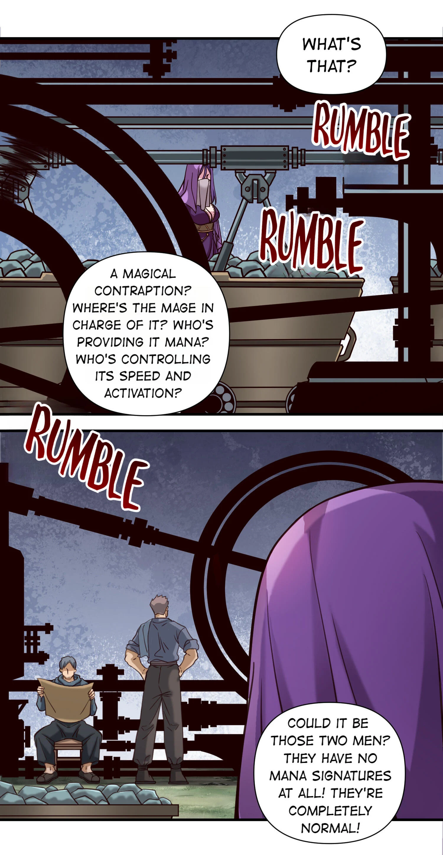 The Sword of Dawn Chapter 88 - Page 27