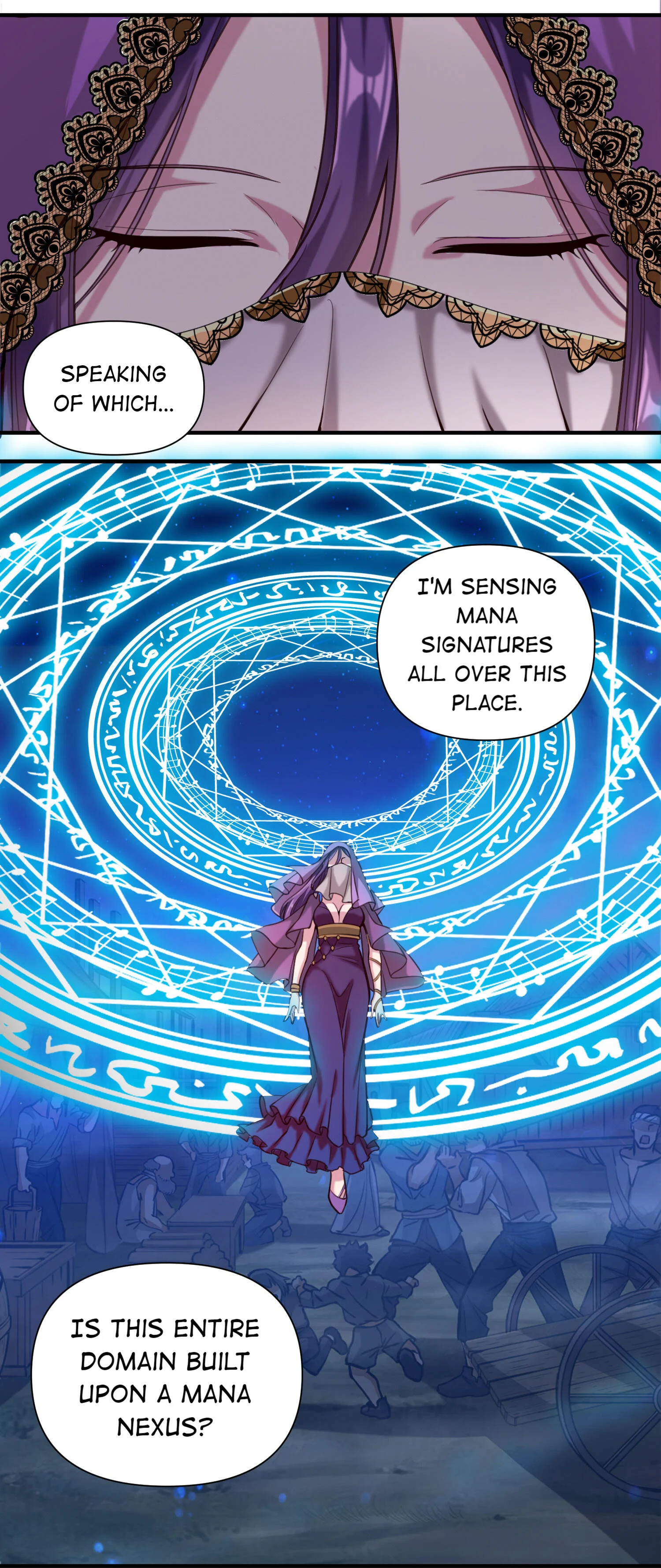 The Sword of Dawn Chapter 88 - Page 28