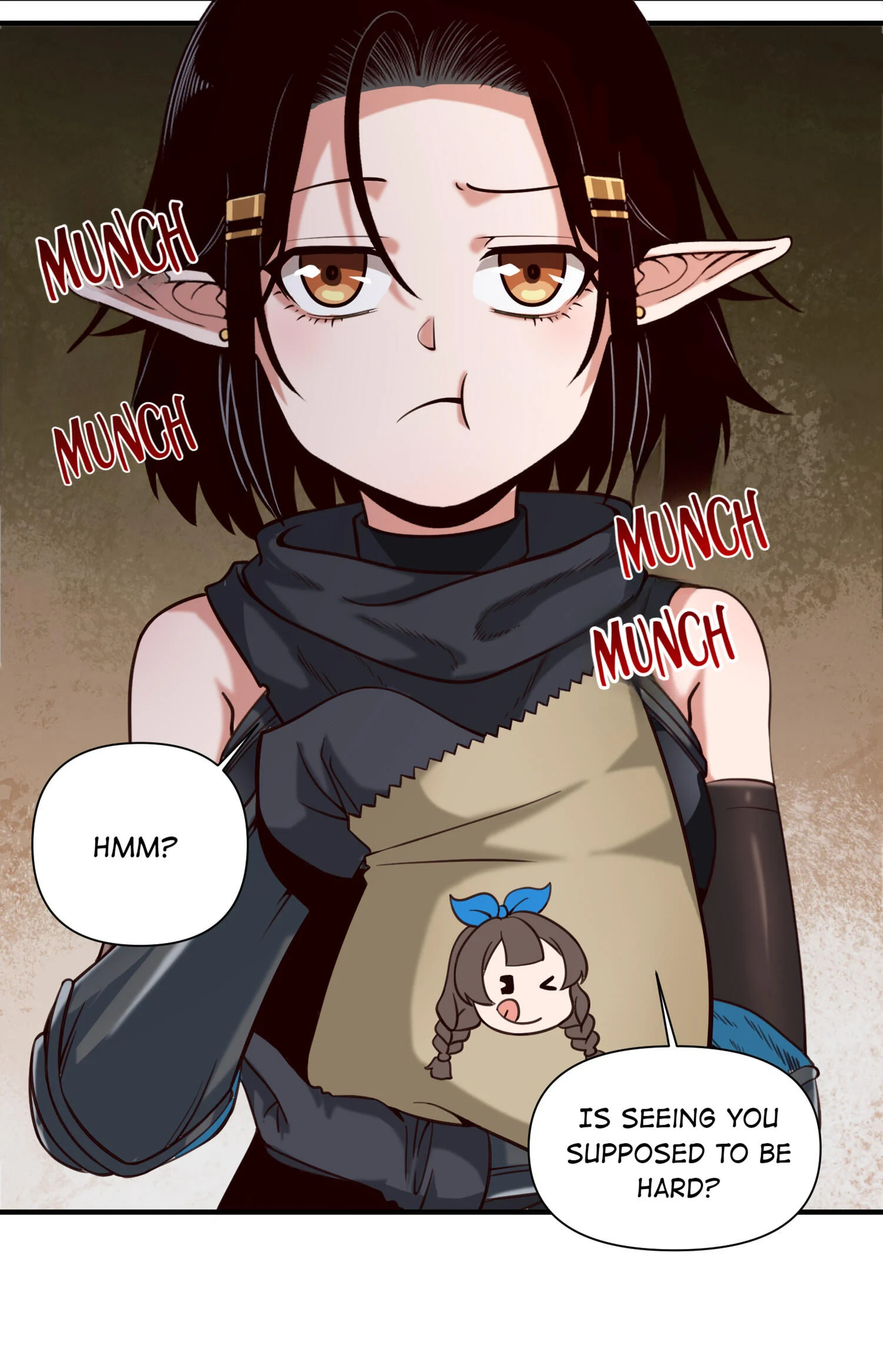 The Sword of Dawn Chapter 88 - Page 32
