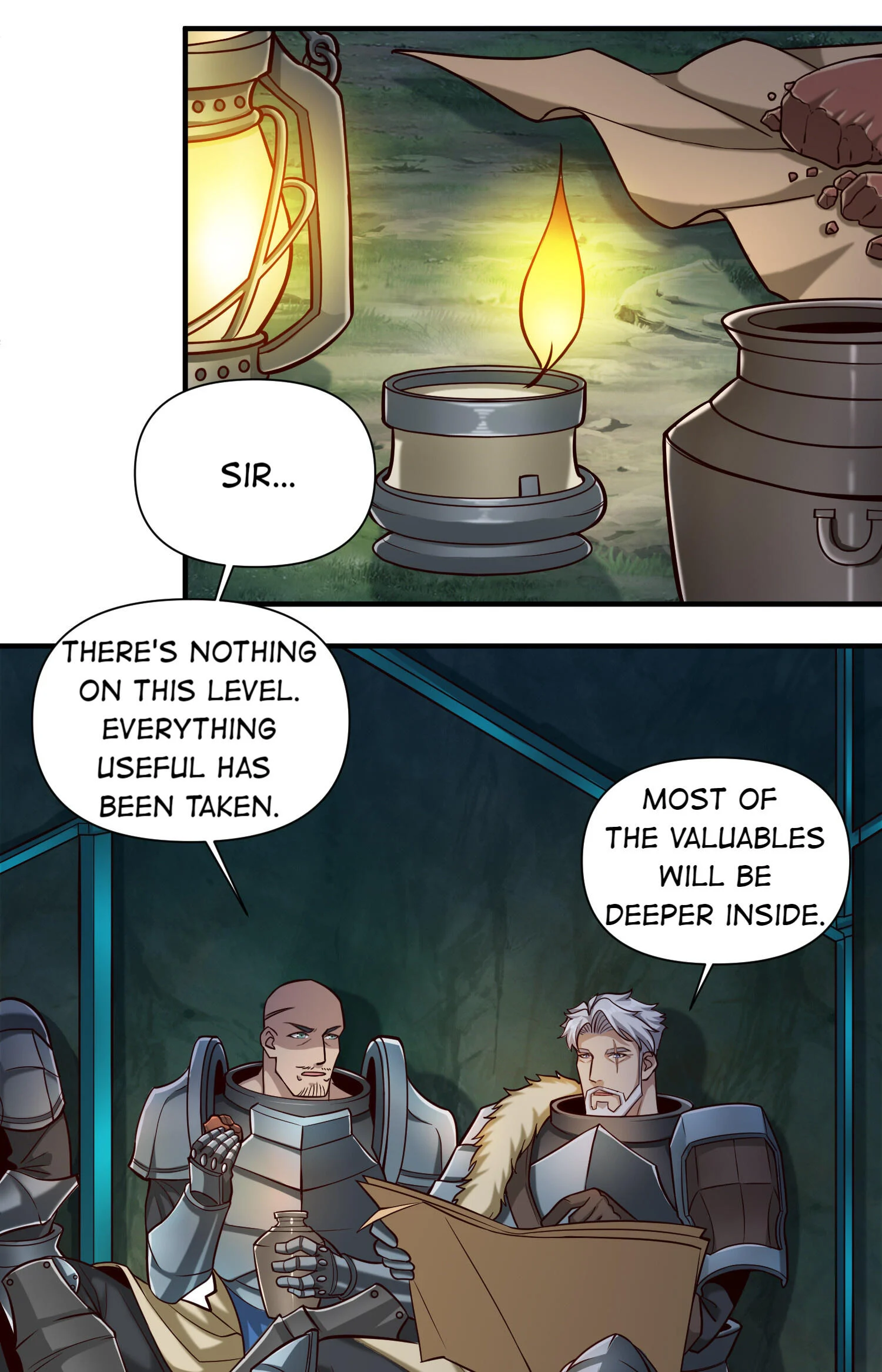 The Sword of Dawn Chapter 88 - Page 5
