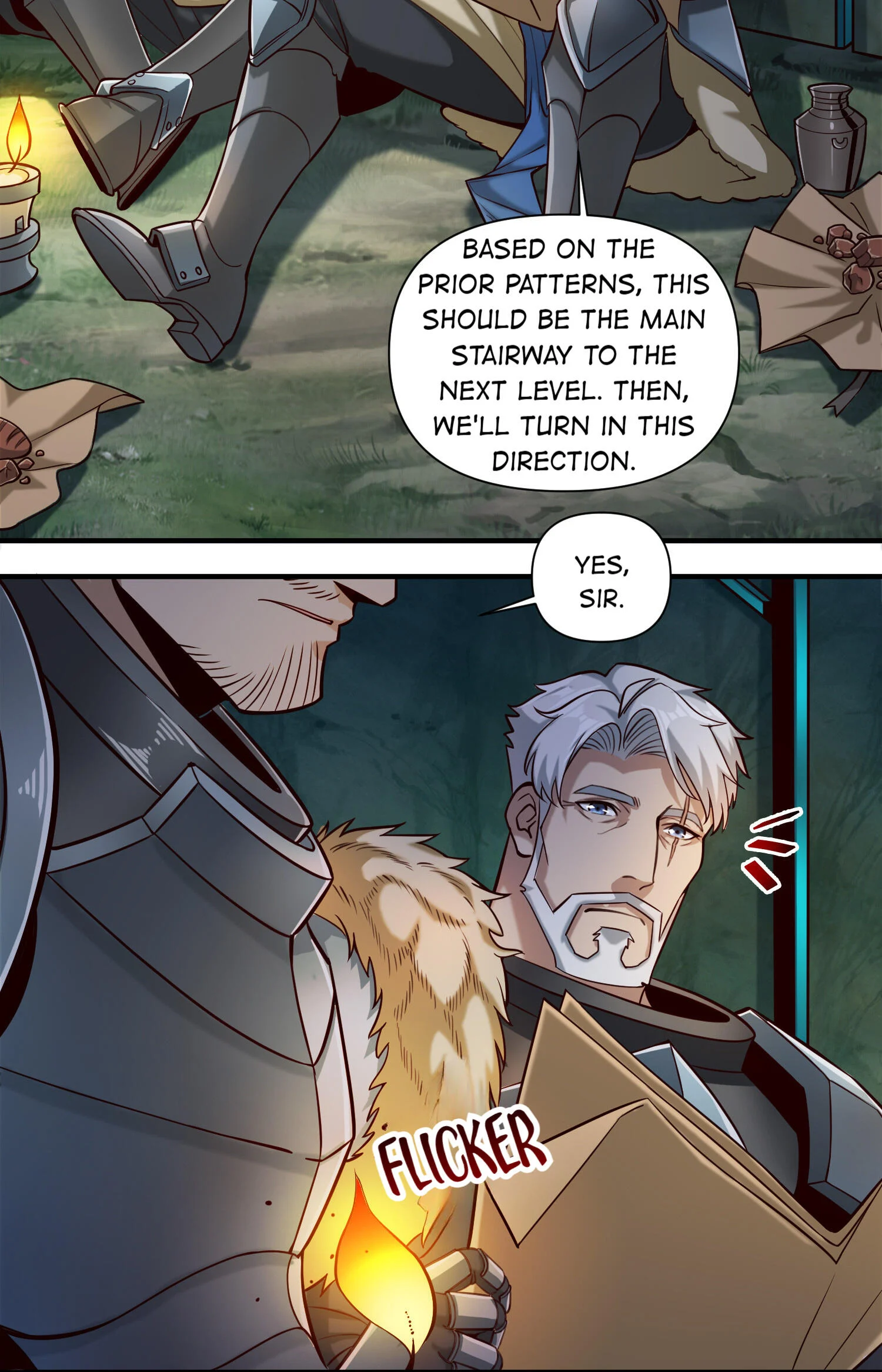 The Sword of Dawn Chapter 88 - Page 6