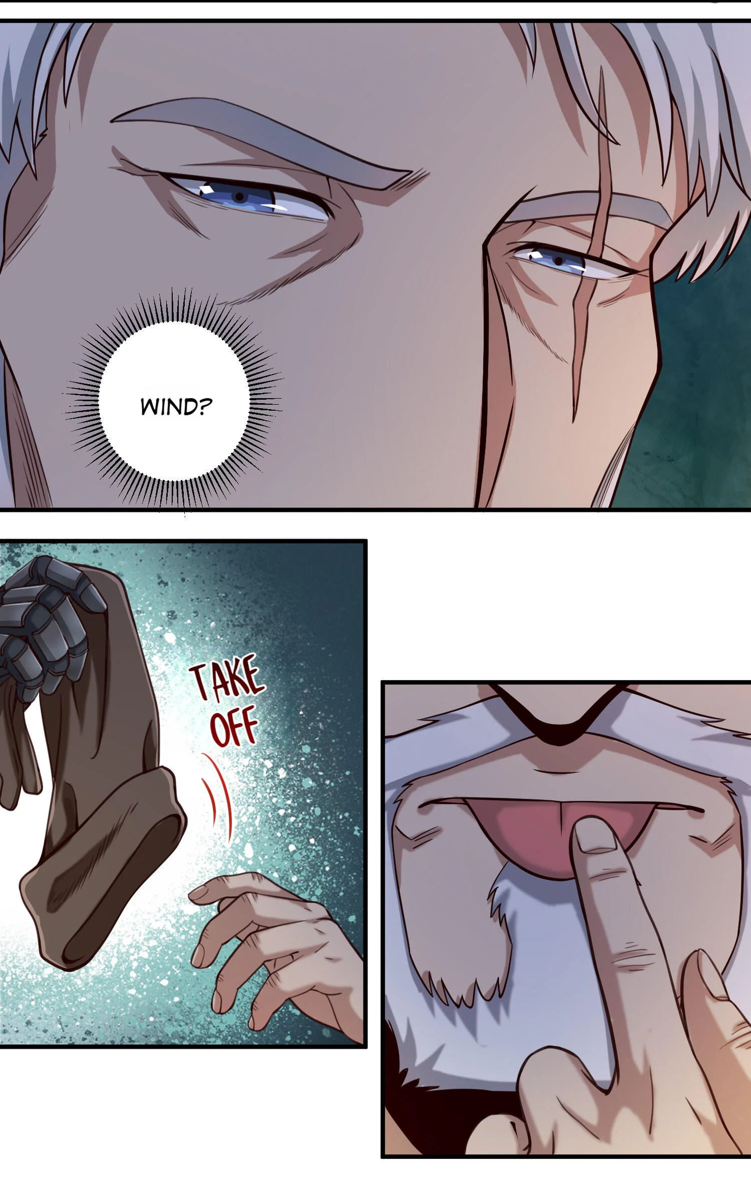 The Sword of Dawn Chapter 88 - Page 7