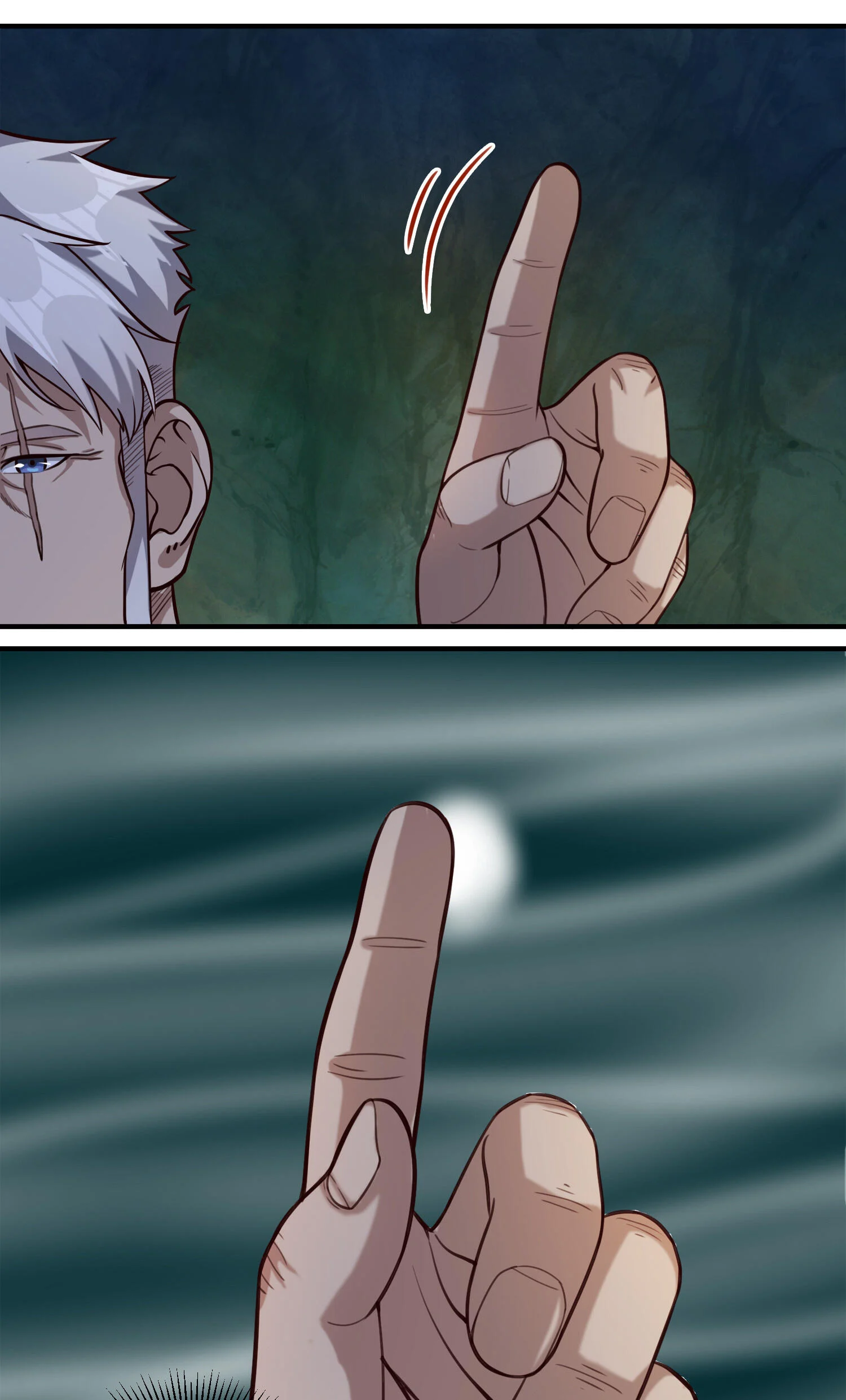 The Sword of Dawn Chapter 88 - Page 8