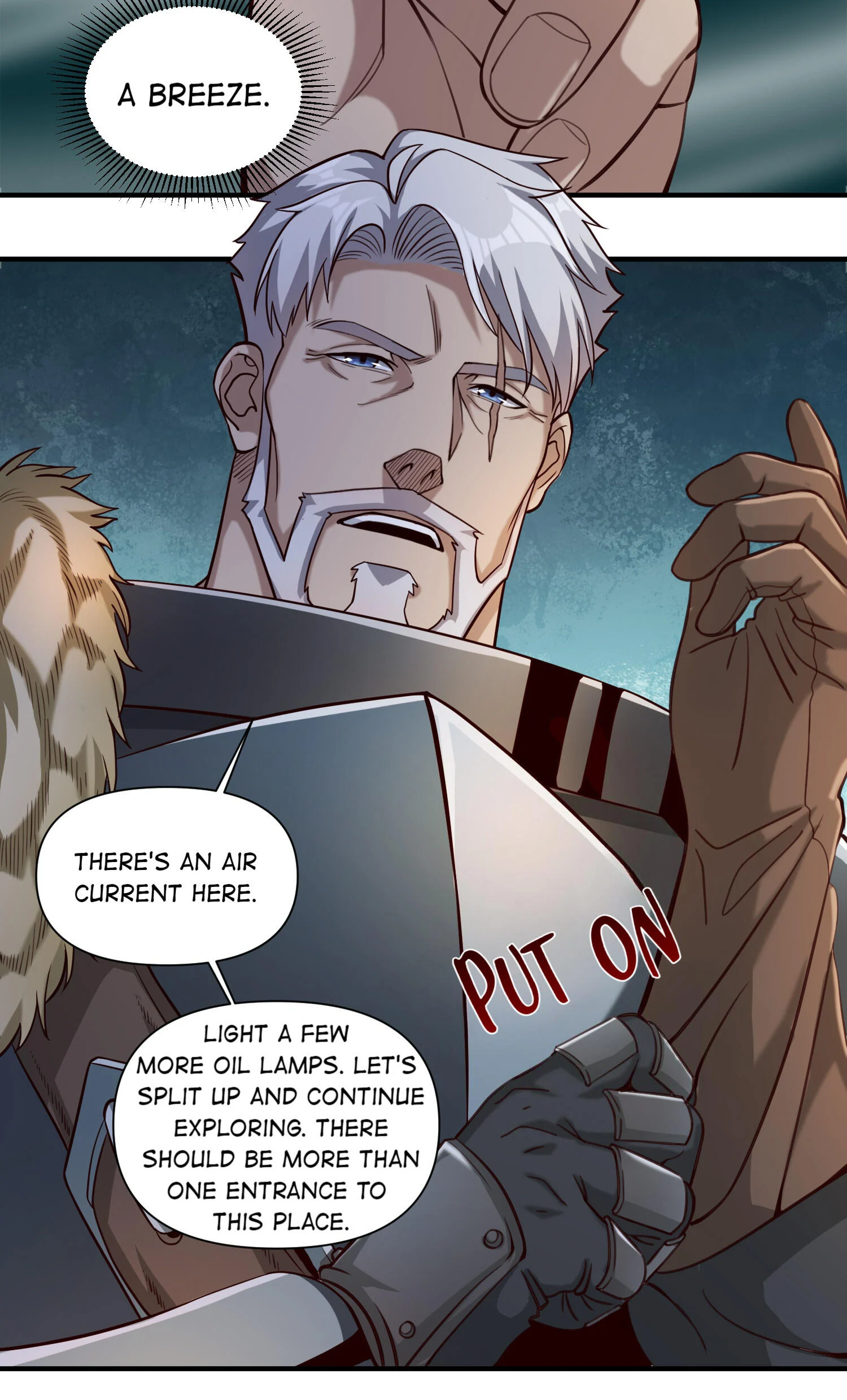 The Sword of Dawn Chapter 88 - Page 9