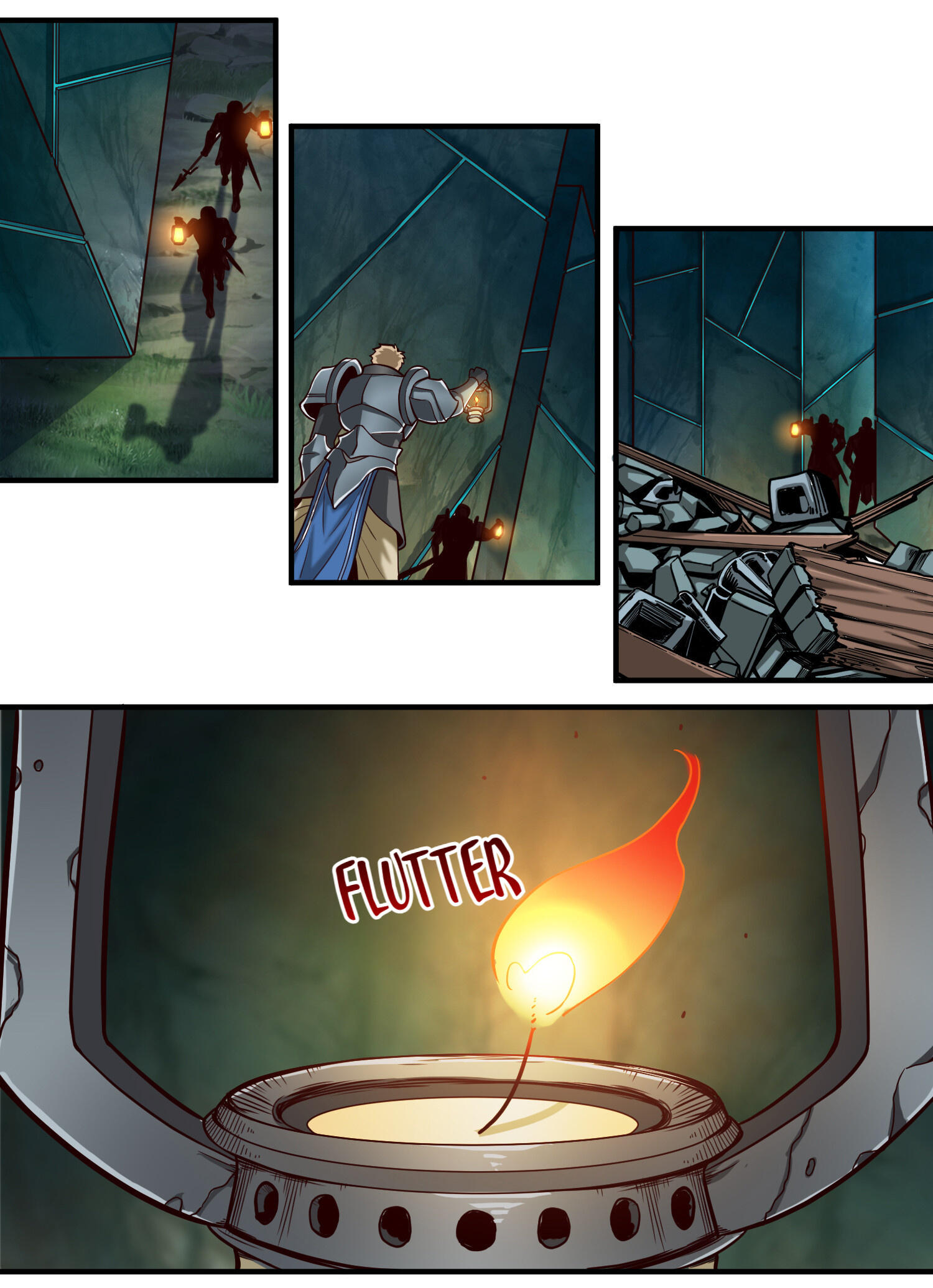 The Sword of Dawn Chapter 88 - Page 10
