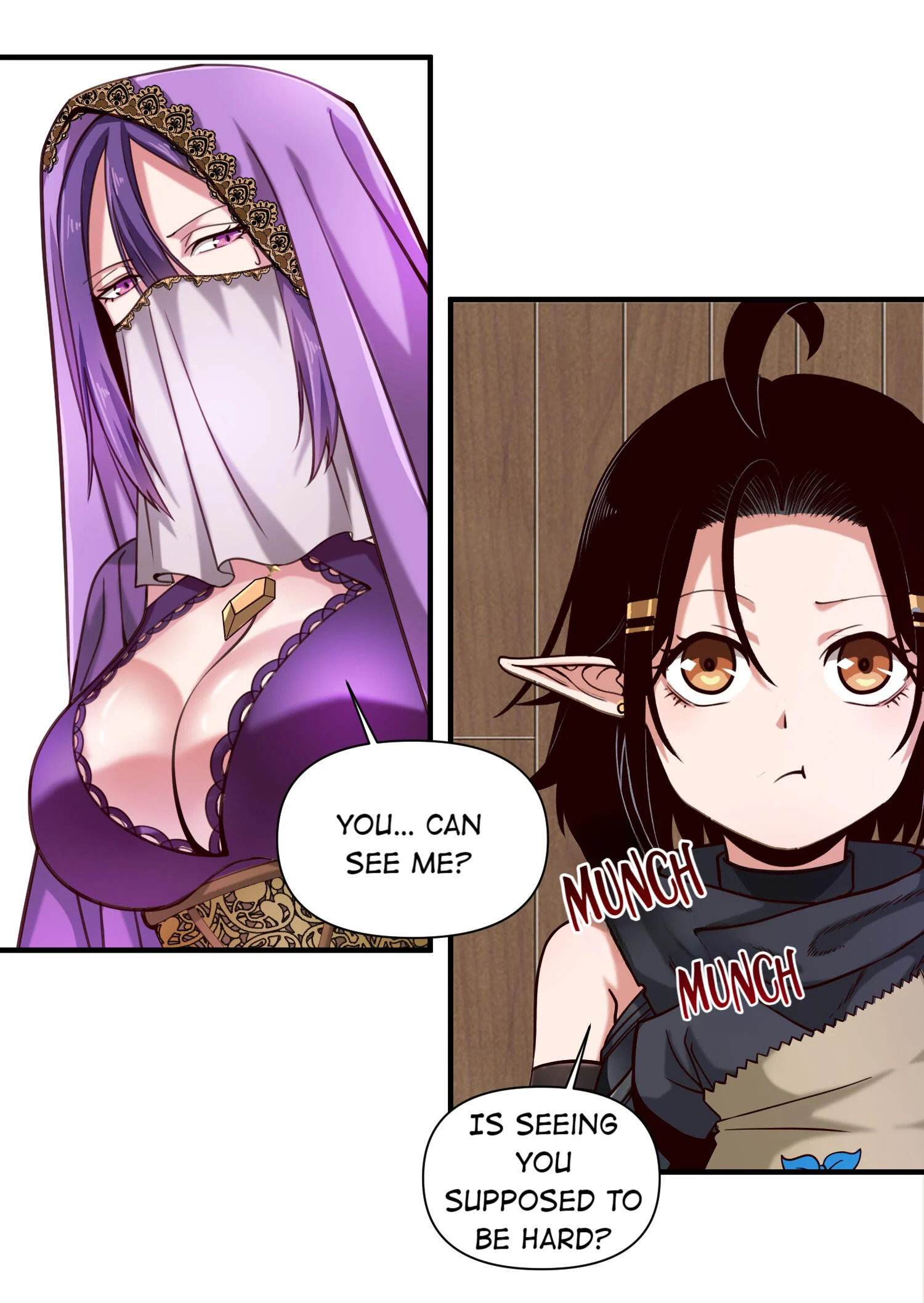The Sword of Dawn Chapter 89 - Page 2