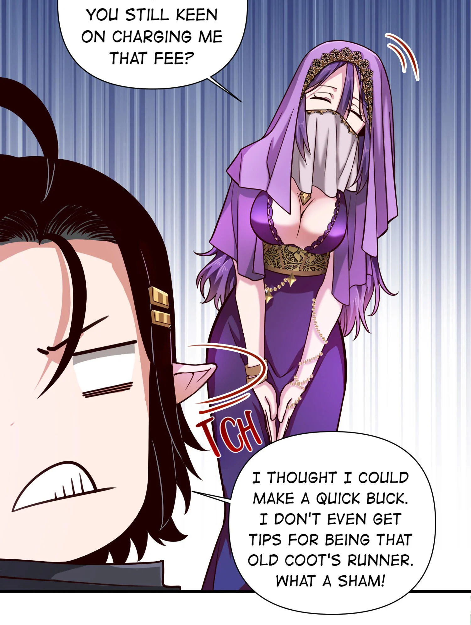 The Sword of Dawn Chapter 89 - Page 11