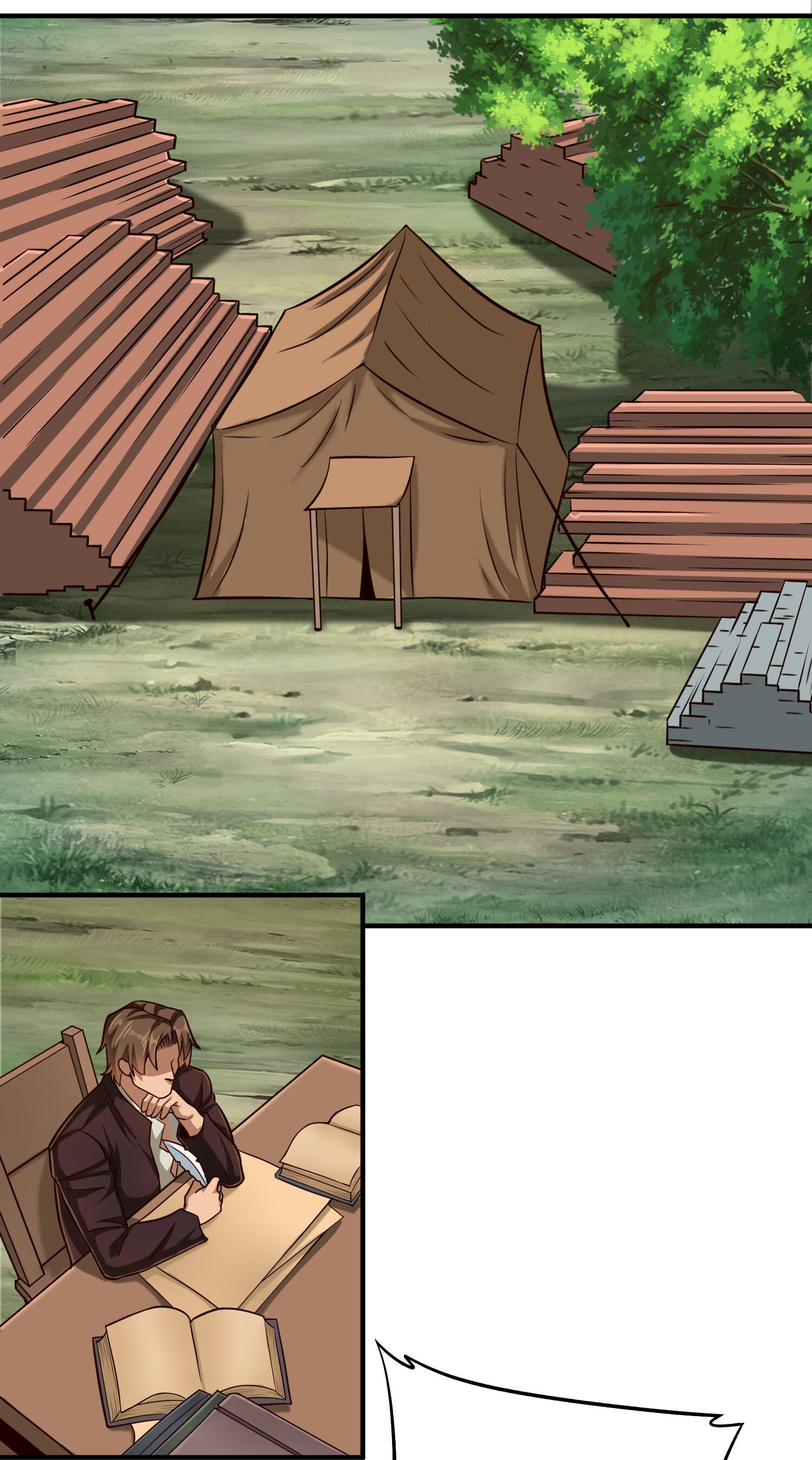 The Sword of Dawn Chapter 89 - Page 12