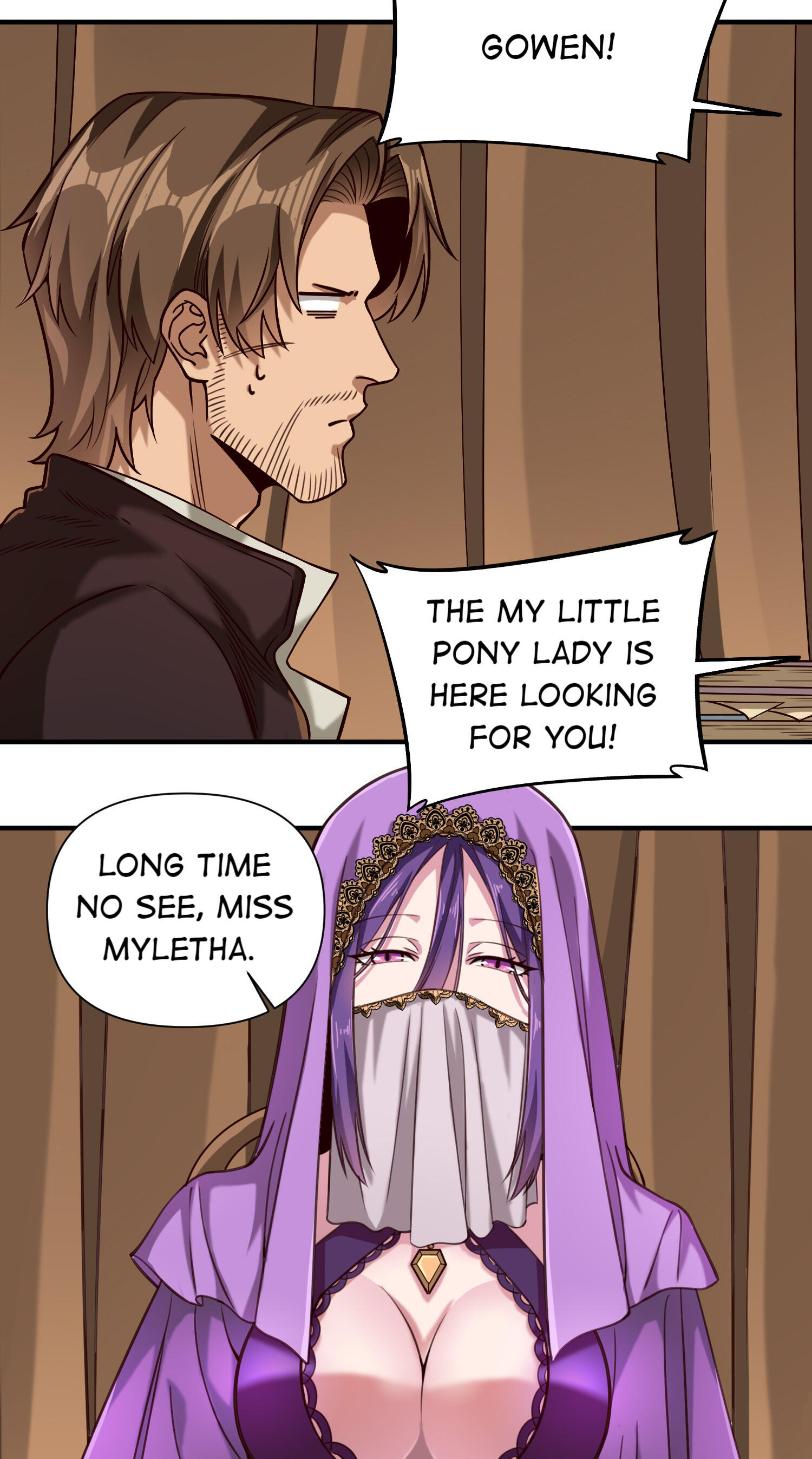 The Sword of Dawn Chapter 89 - Page 13