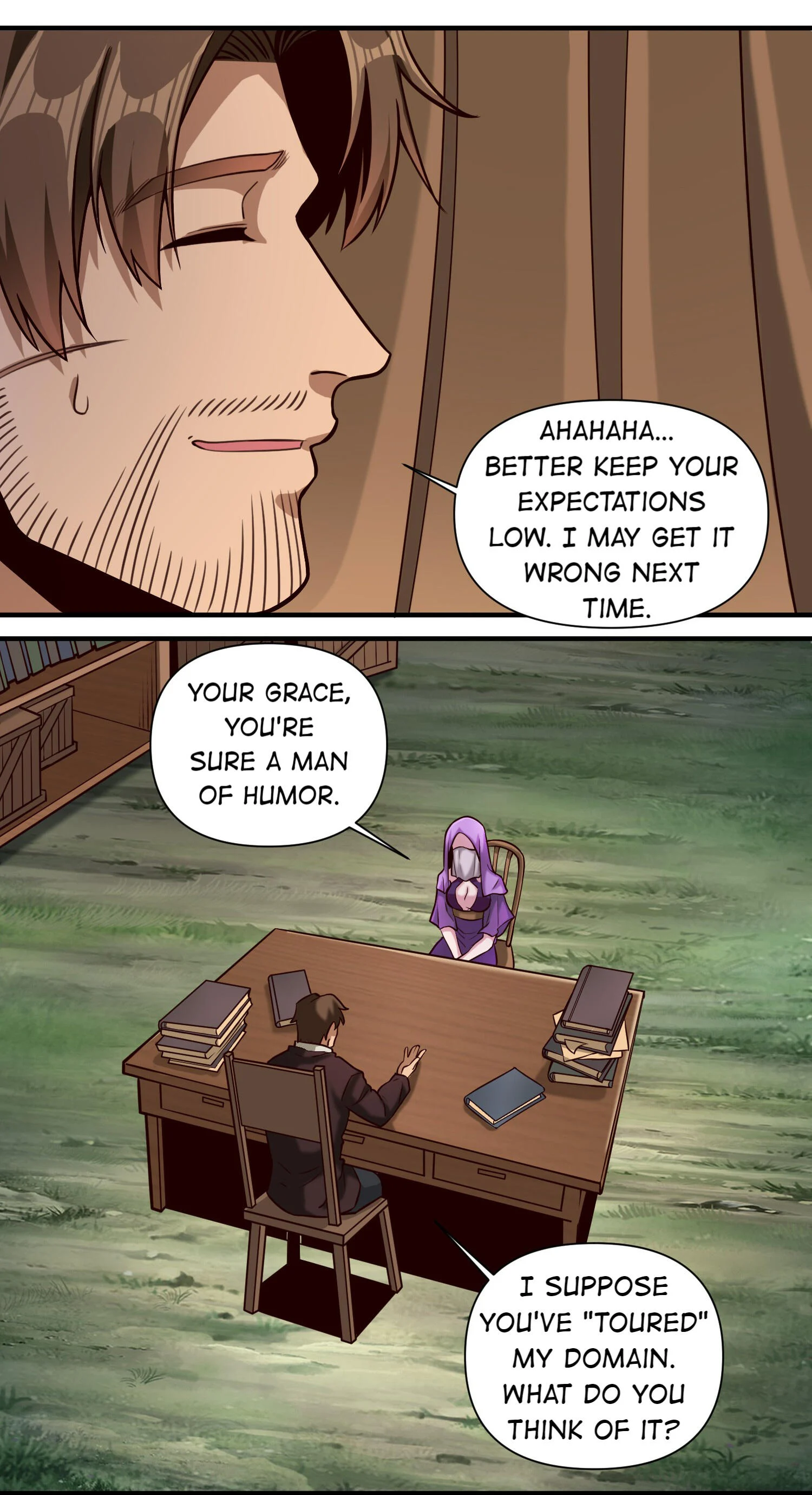 The Sword of Dawn Chapter 89 - Page 15