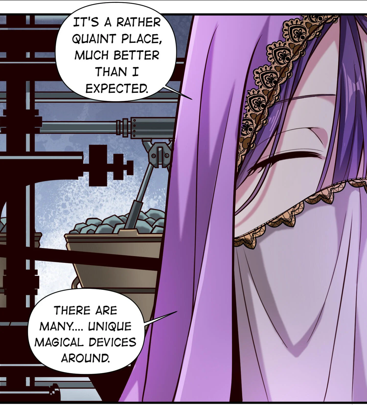 The Sword of Dawn Chapter 89 - Page 16