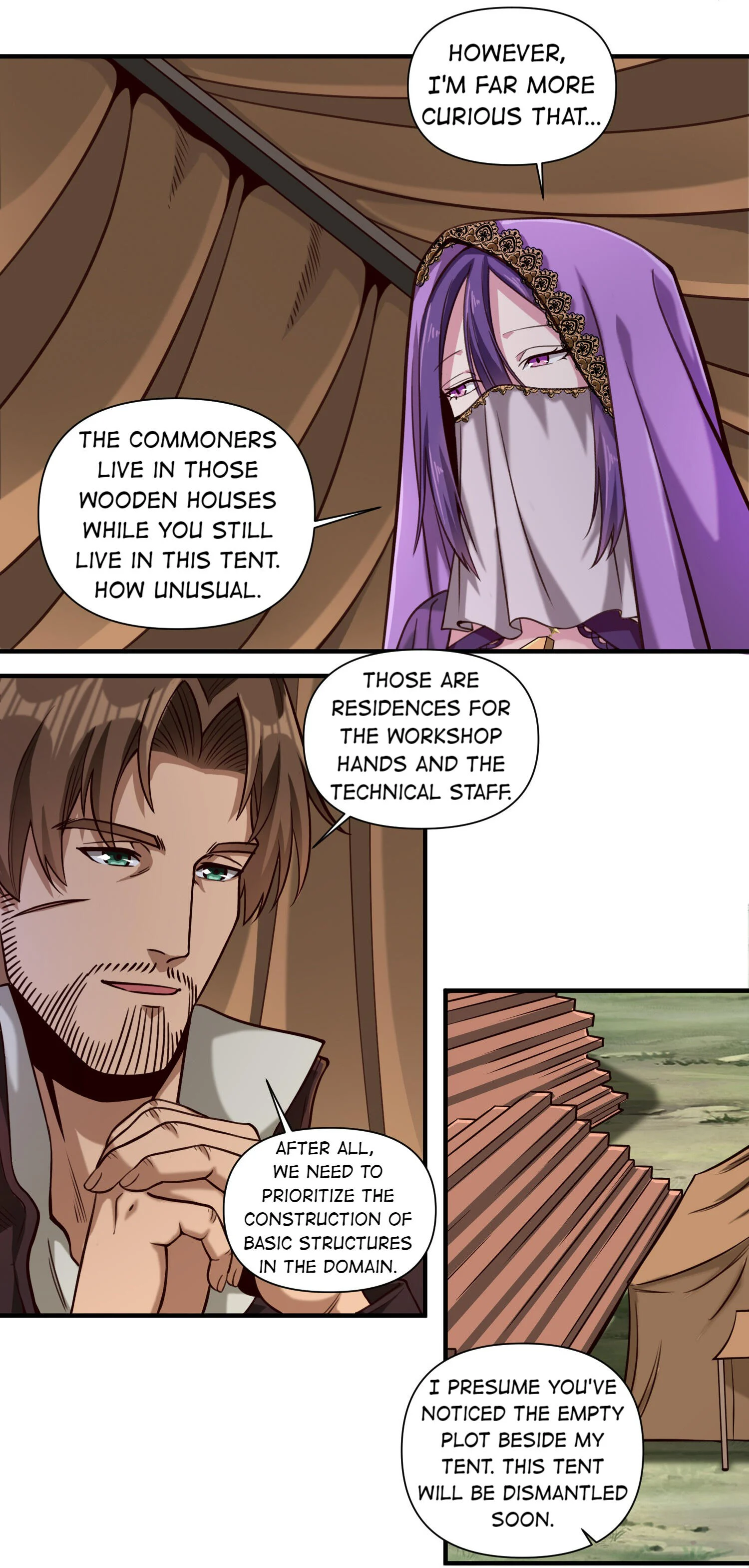 The Sword of Dawn Chapter 89 - Page 17