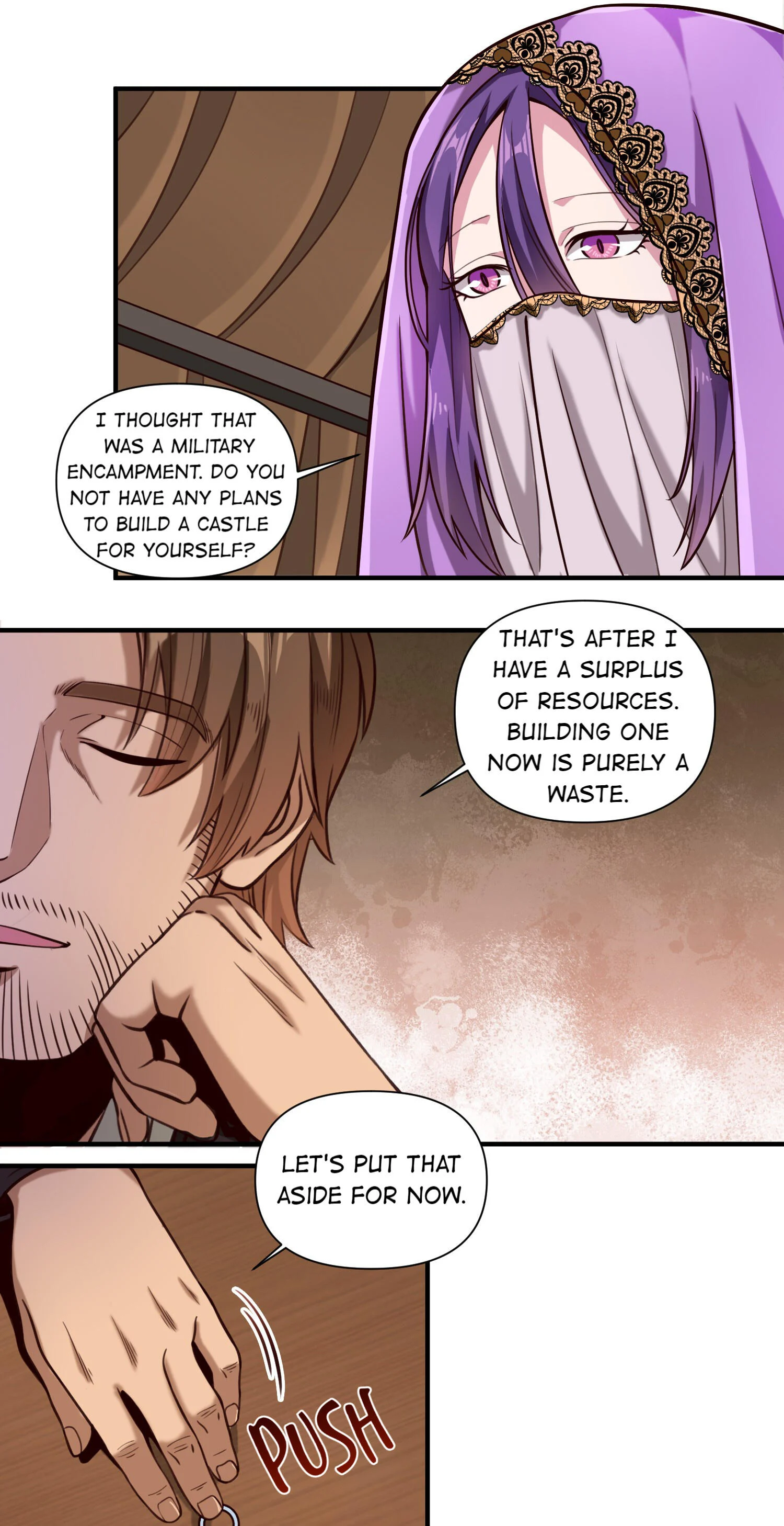 The Sword of Dawn Chapter 89 - Page 18
