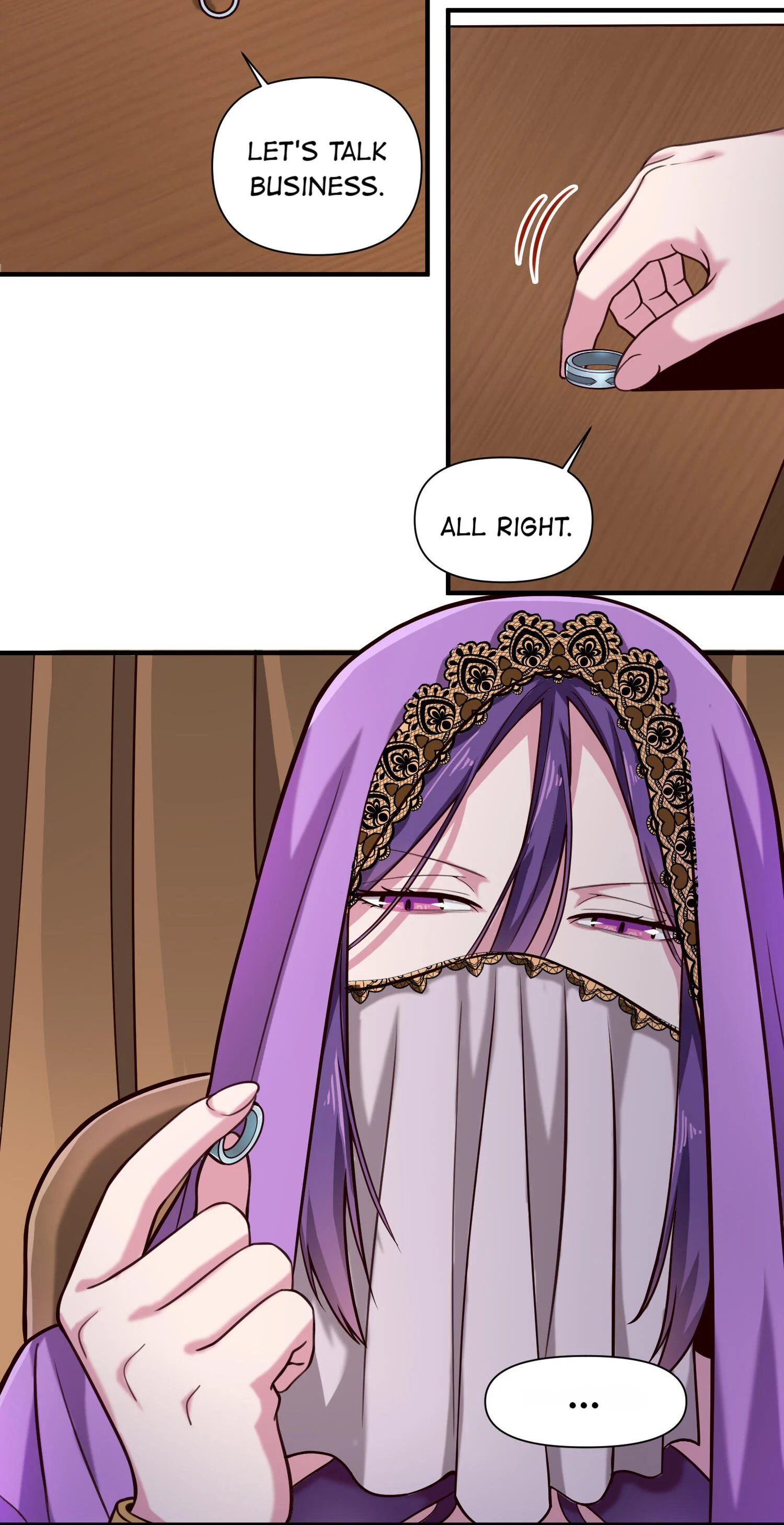 The Sword of Dawn Chapter 89 - Page 19
