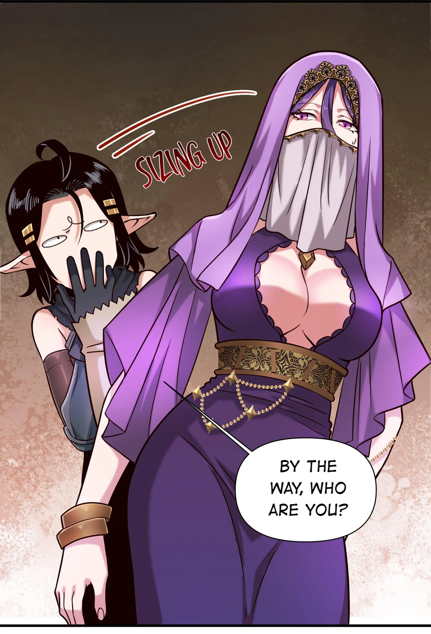 The Sword of Dawn Chapter 89 - Page 3