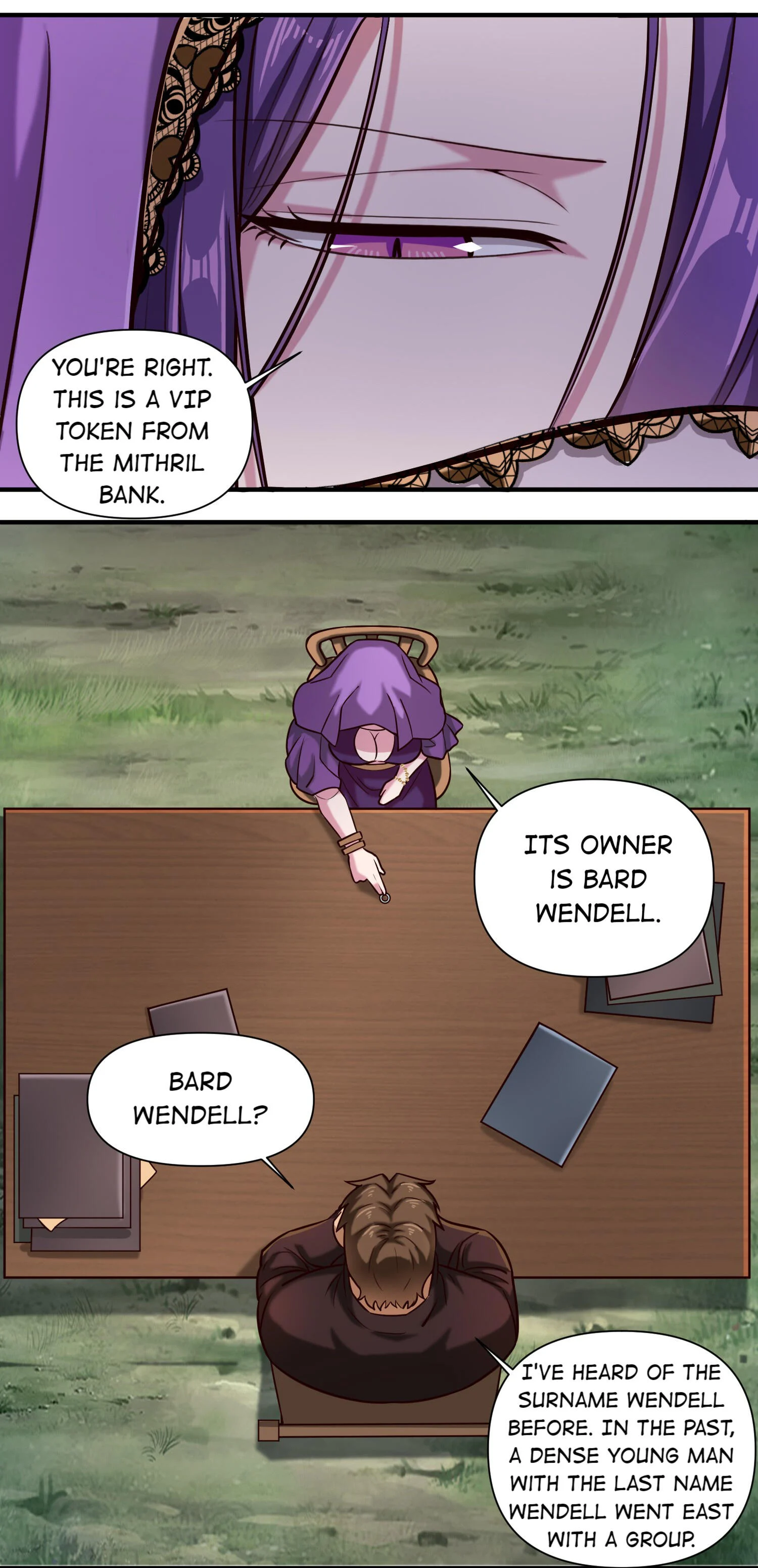 The Sword of Dawn Chapter 89 - Page 21