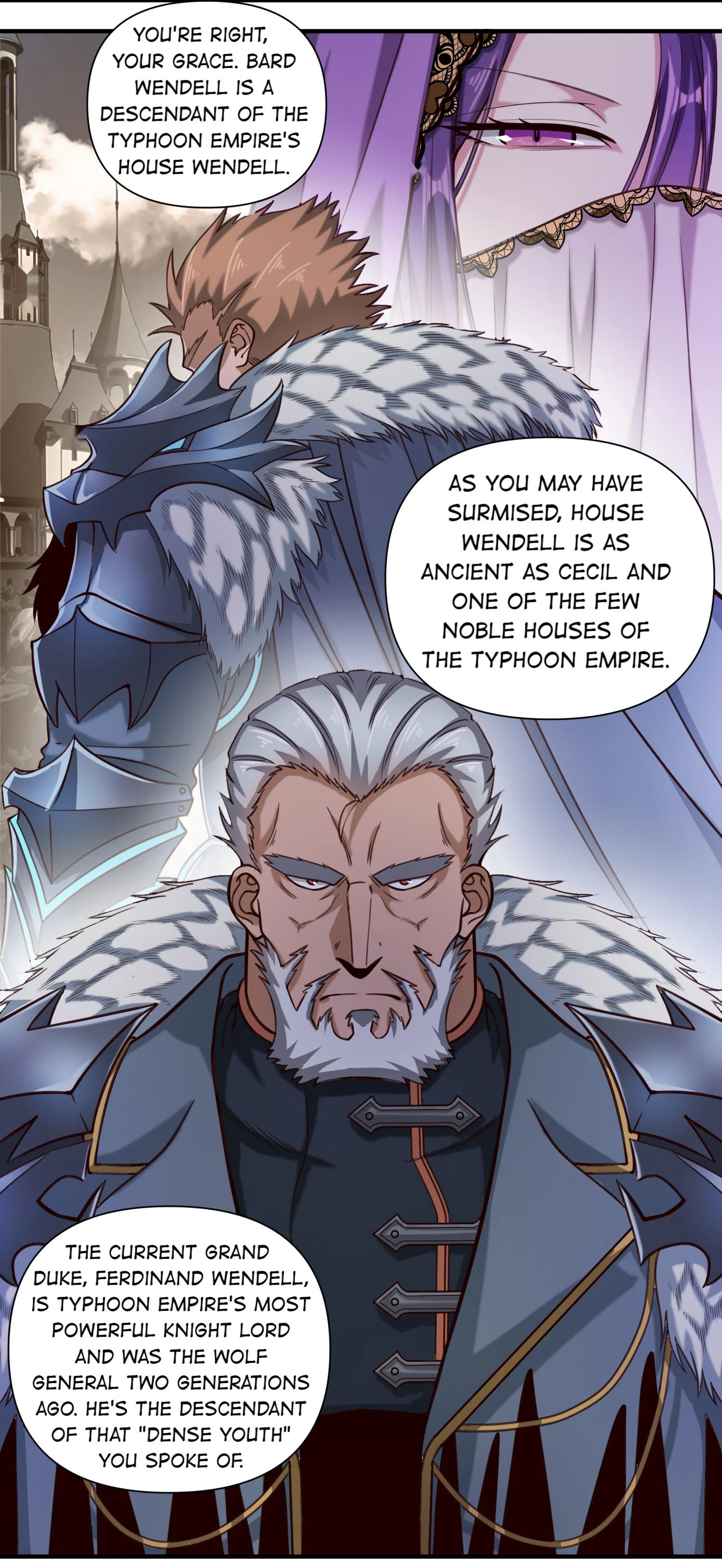 The Sword of Dawn Chapter 89 - Page 22
