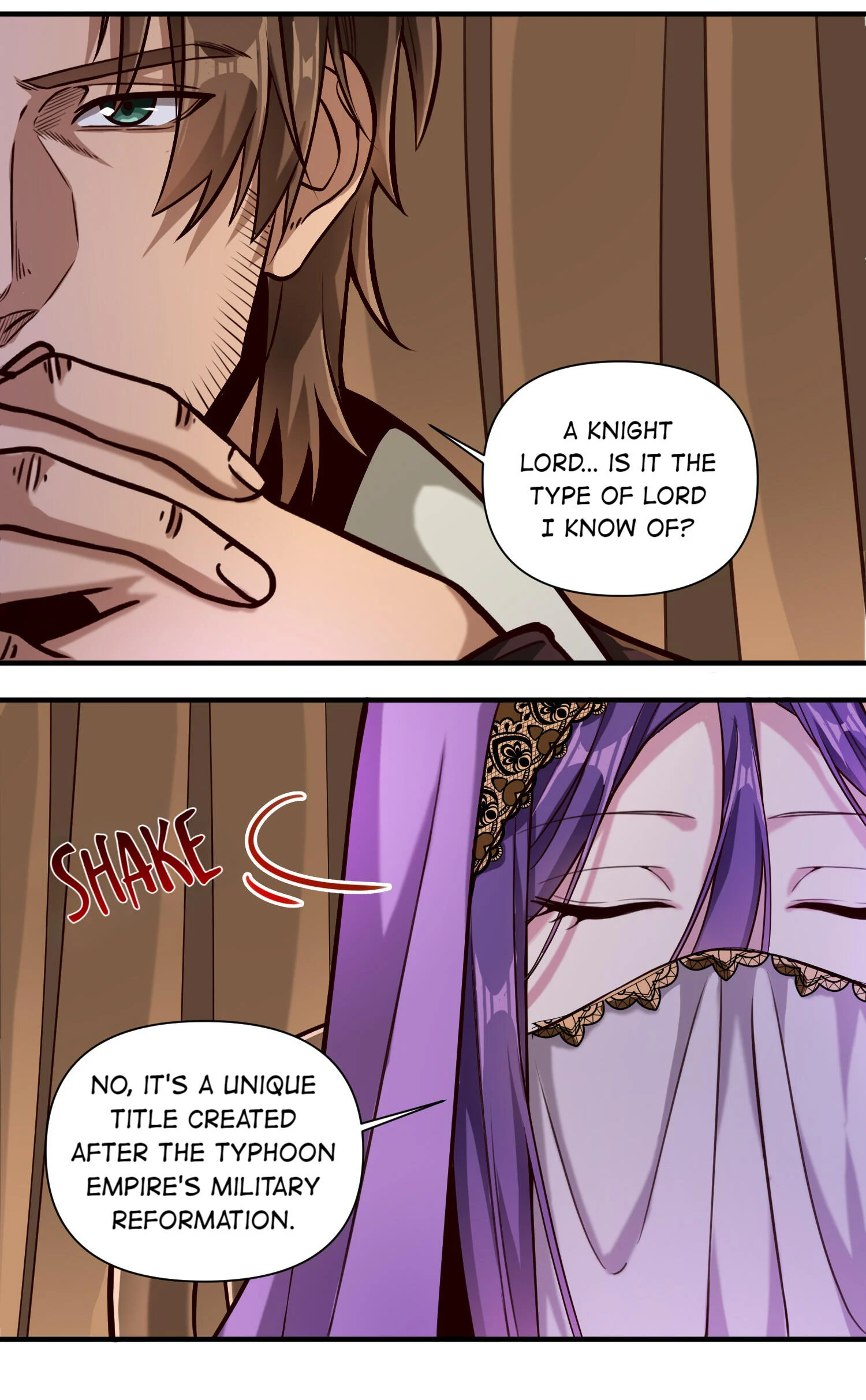 The Sword of Dawn Chapter 89 - Page 23