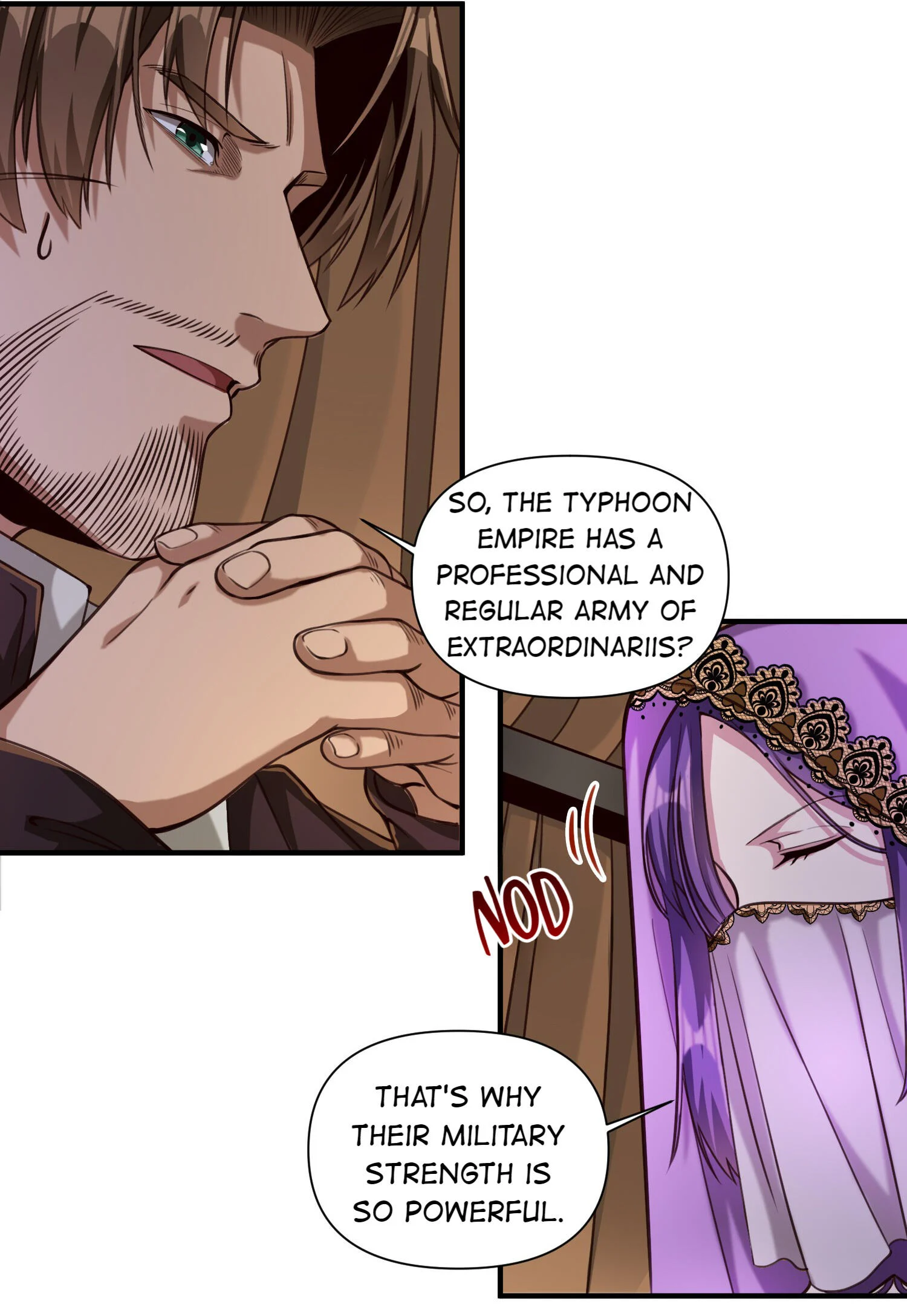 The Sword of Dawn Chapter 89 - Page 25