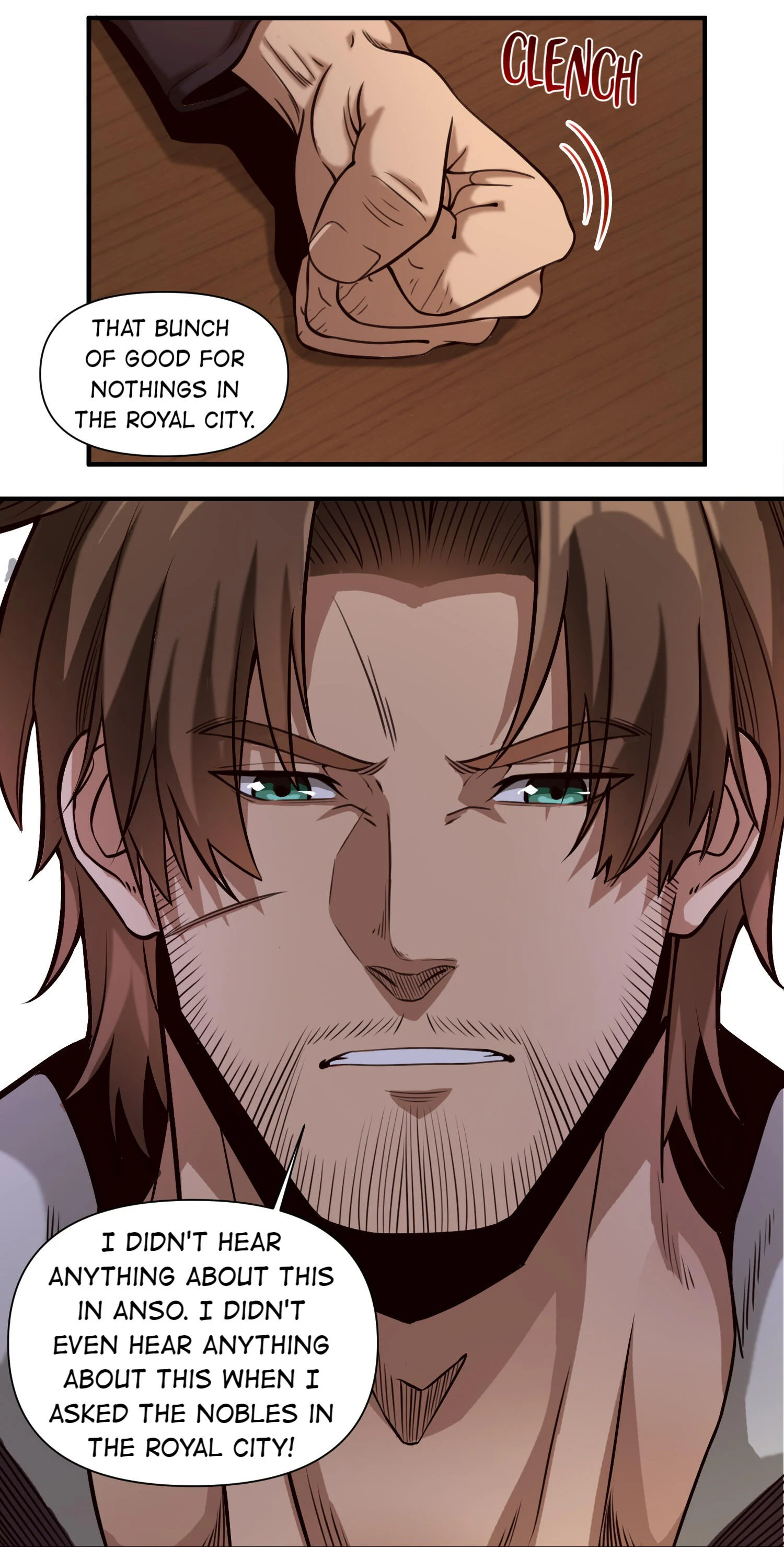 The Sword of Dawn Chapter 89 - Page 26
