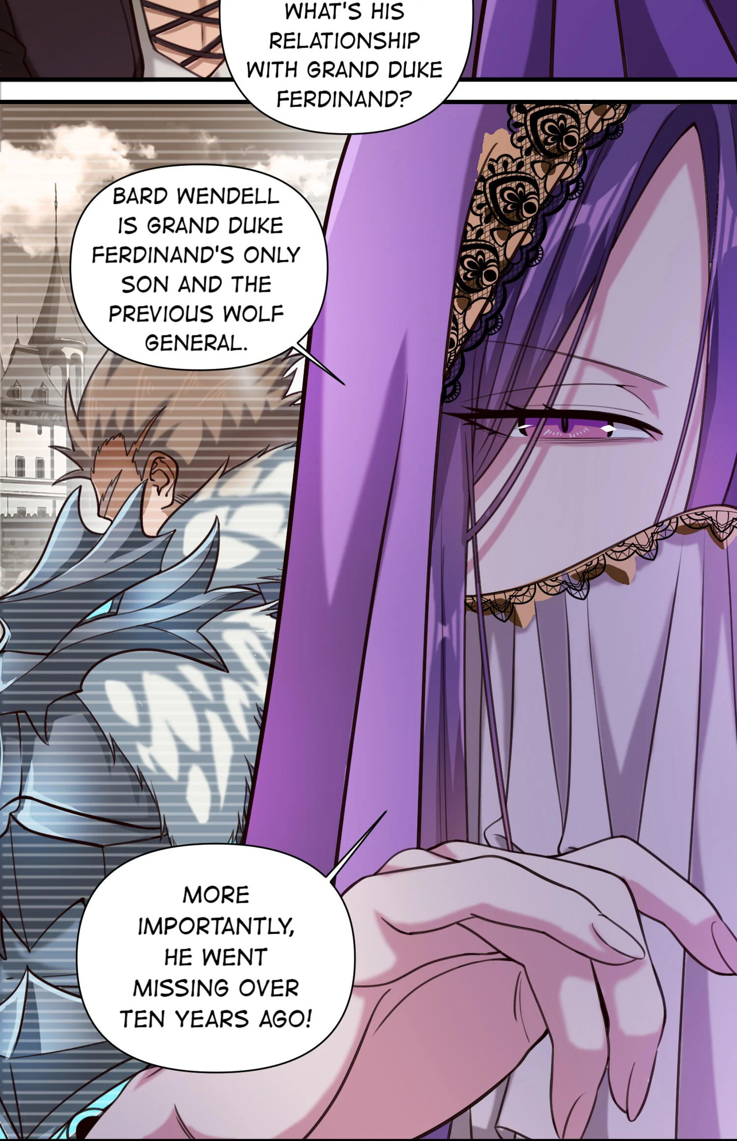 The Sword of Dawn Chapter 89 - Page 28