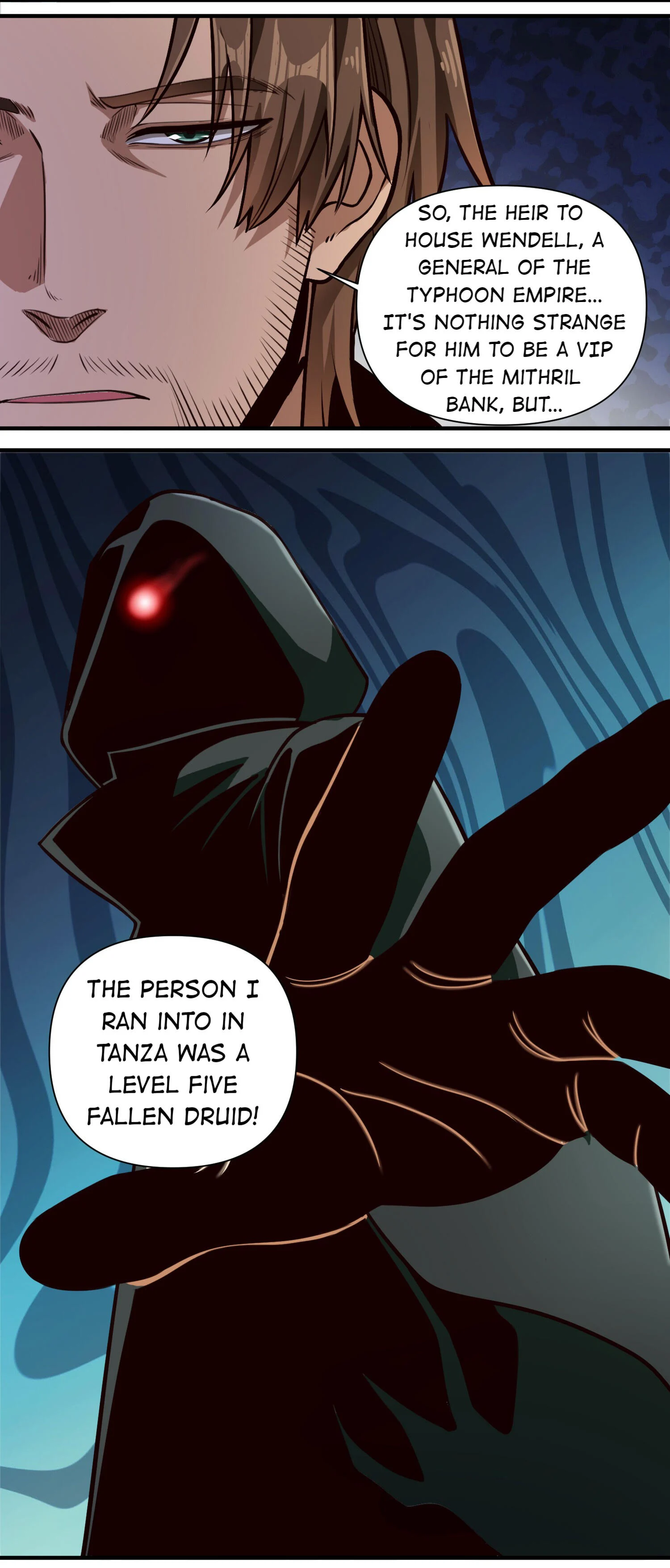 The Sword of Dawn Chapter 89 - Page 29