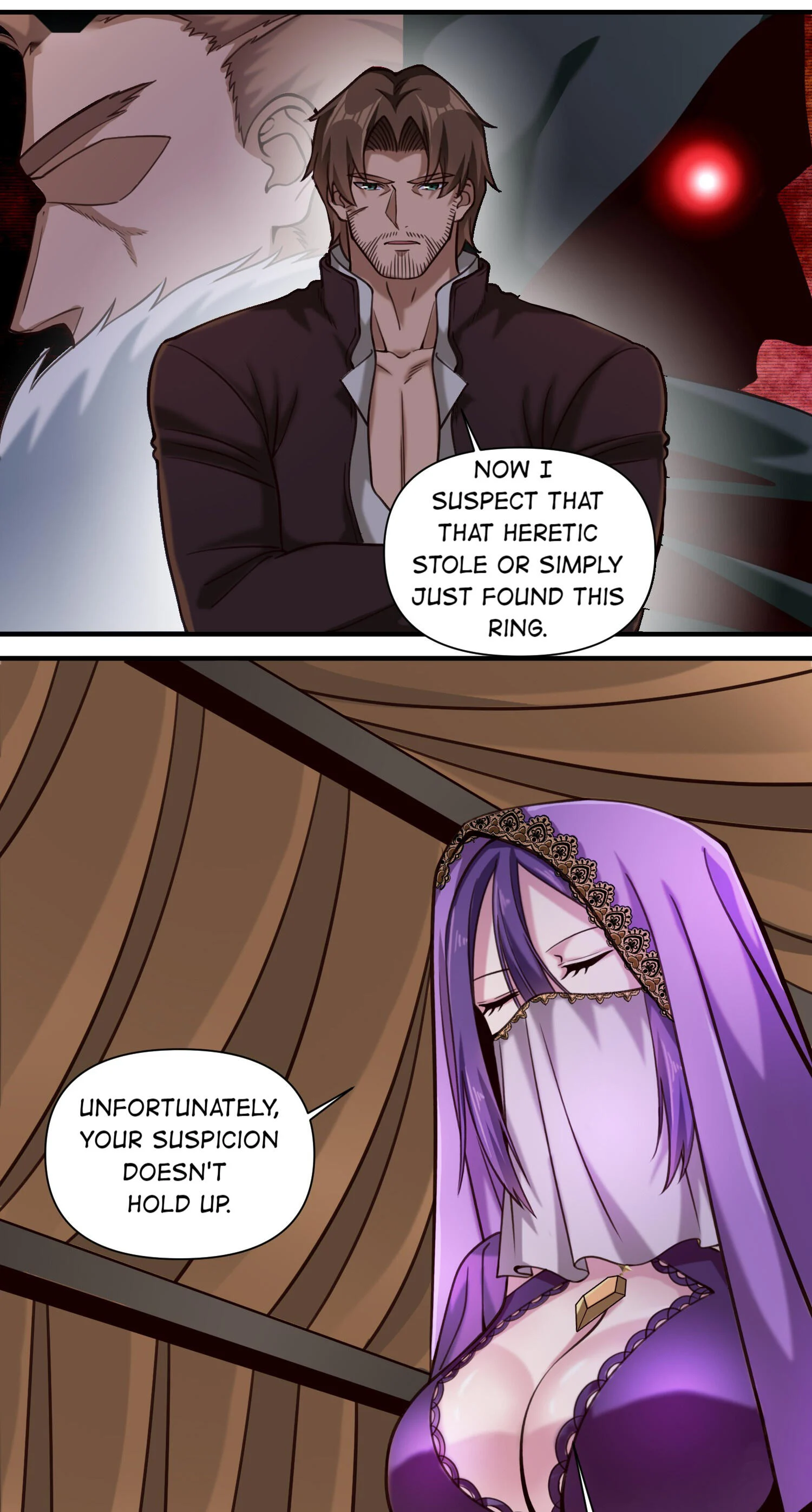 The Sword of Dawn Chapter 89 - Page 30