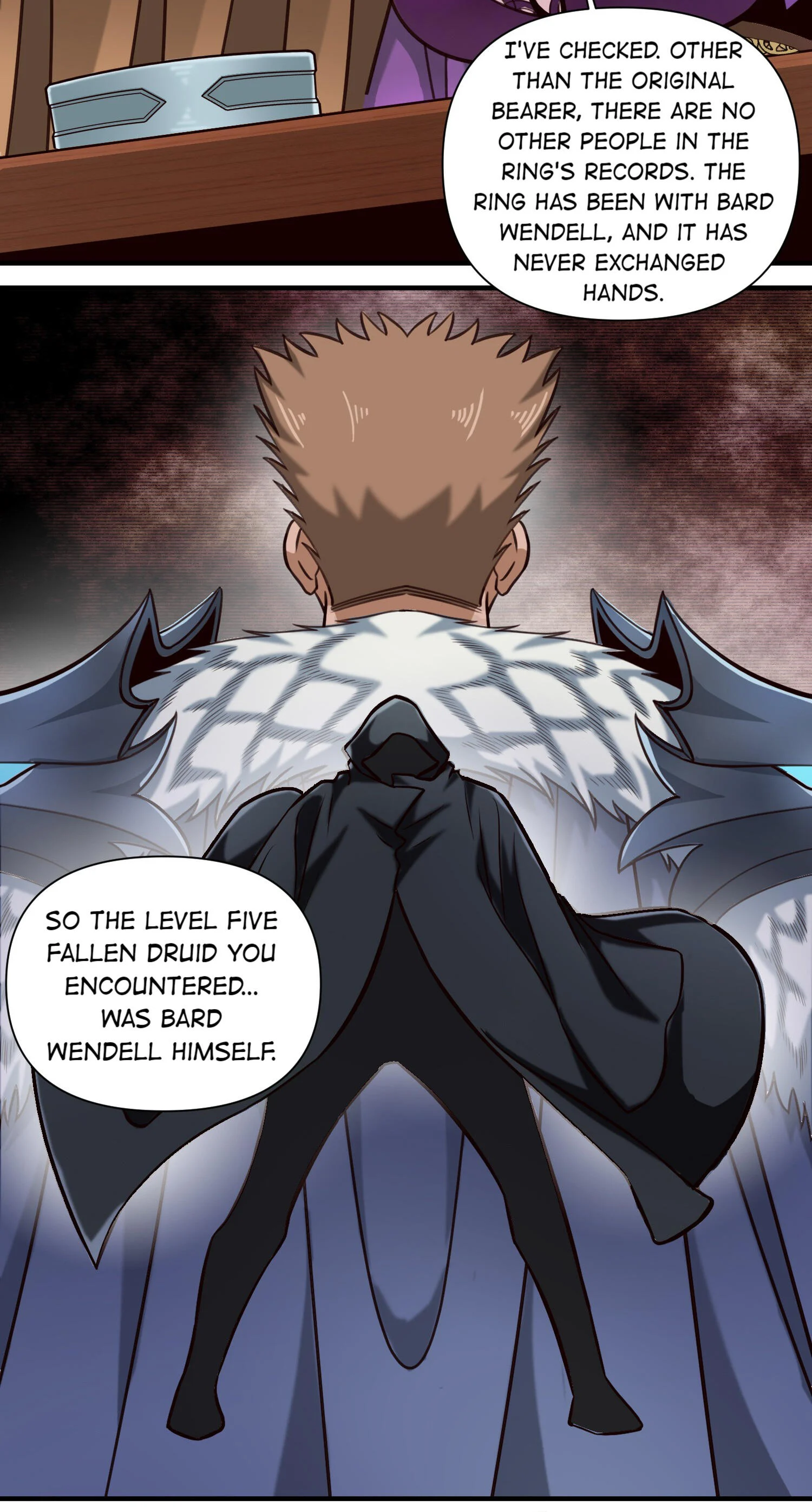 The Sword of Dawn Chapter 89 - Page 31