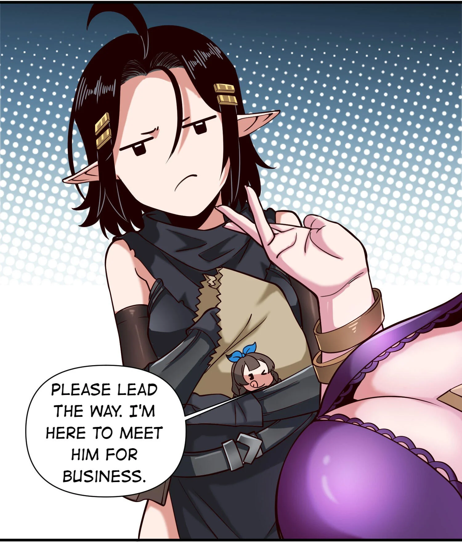 The Sword of Dawn Chapter 89 - Page 5