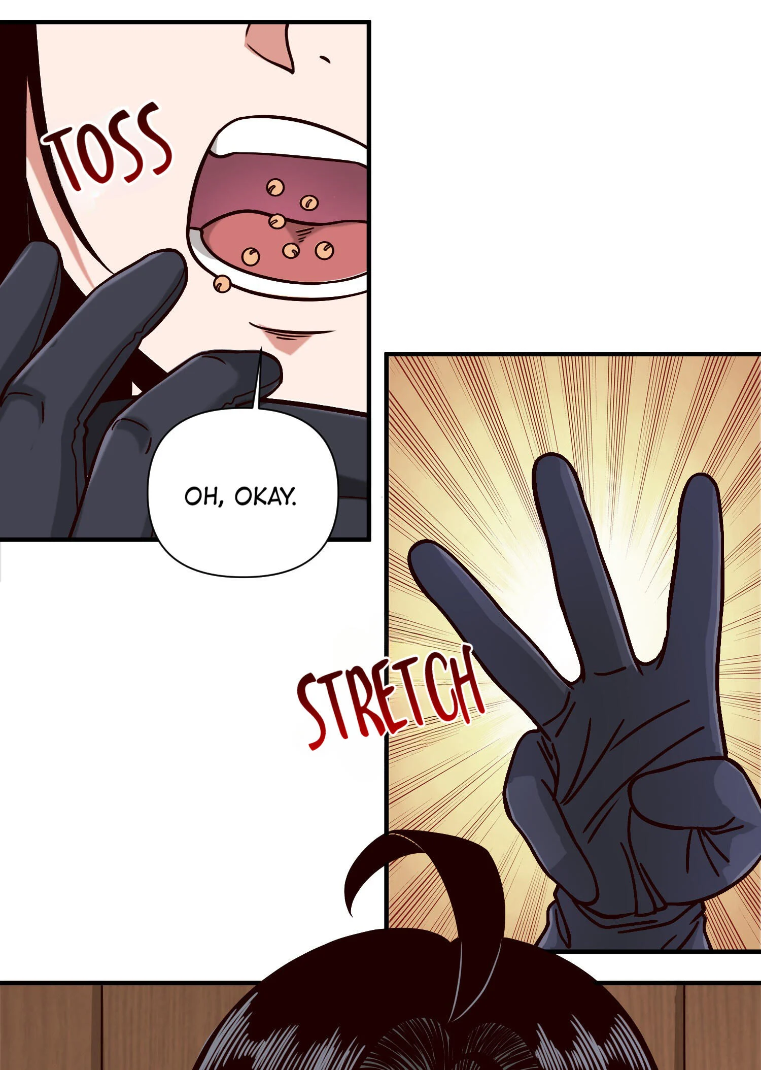The Sword of Dawn Chapter 89 - Page 6