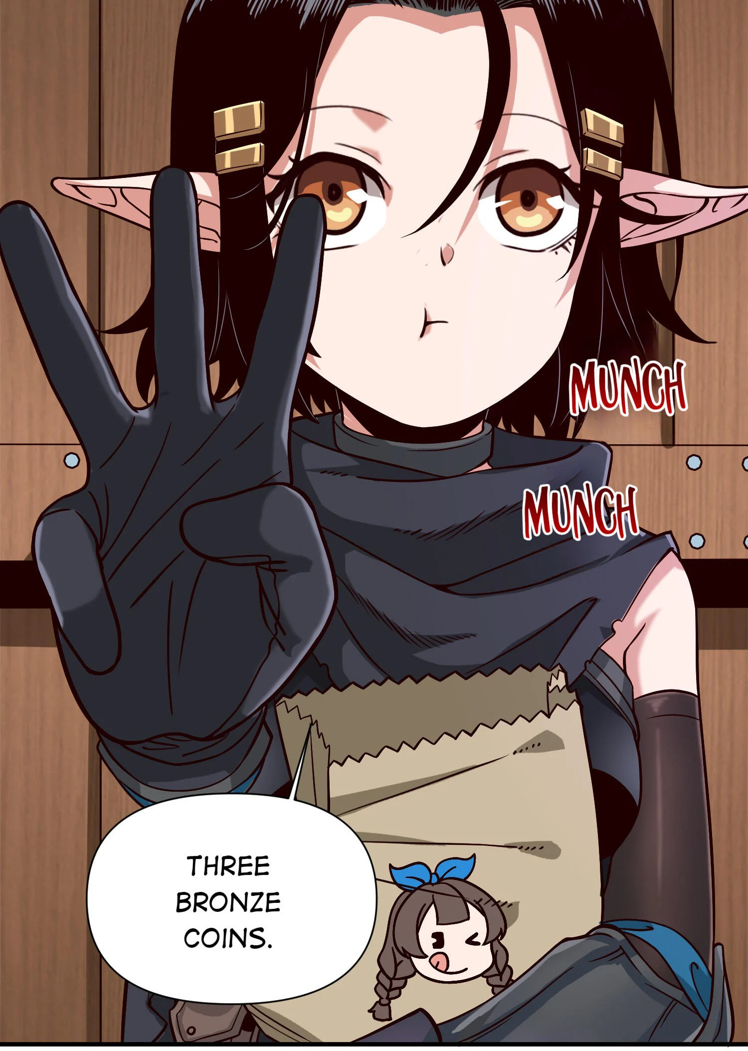 The Sword of Dawn Chapter 89 - Page 7