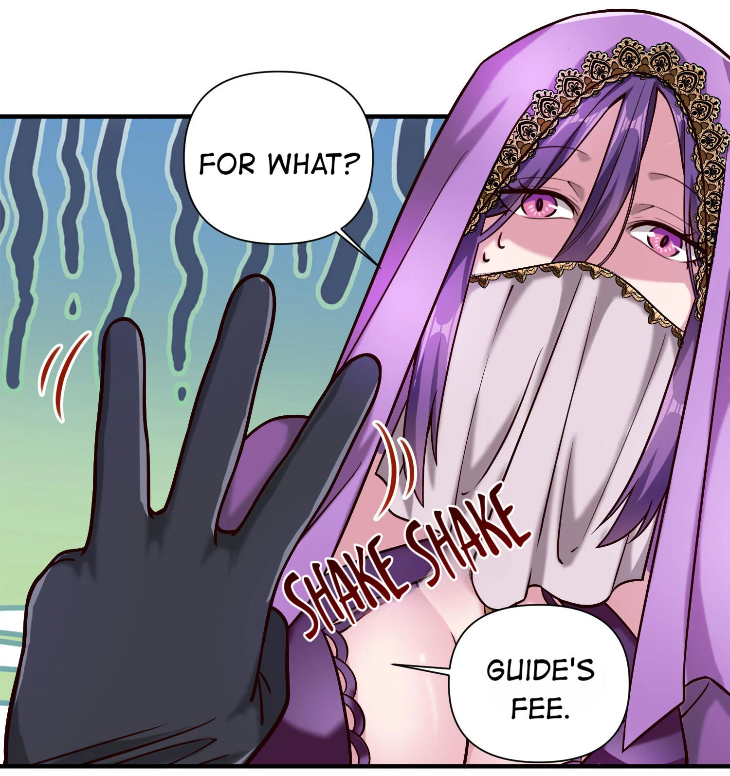The Sword of Dawn Chapter 89 - Page 8