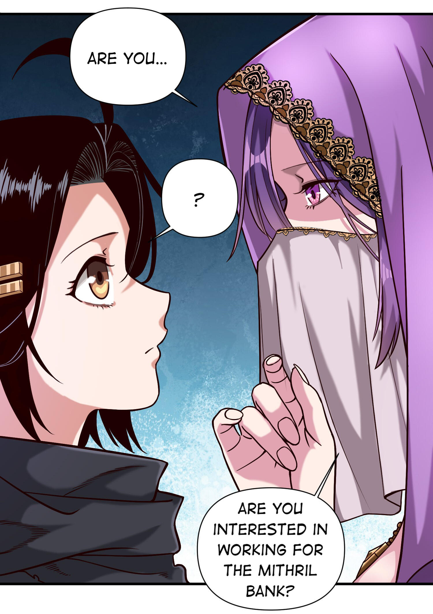 The Sword of Dawn Chapter 89 - Page 9