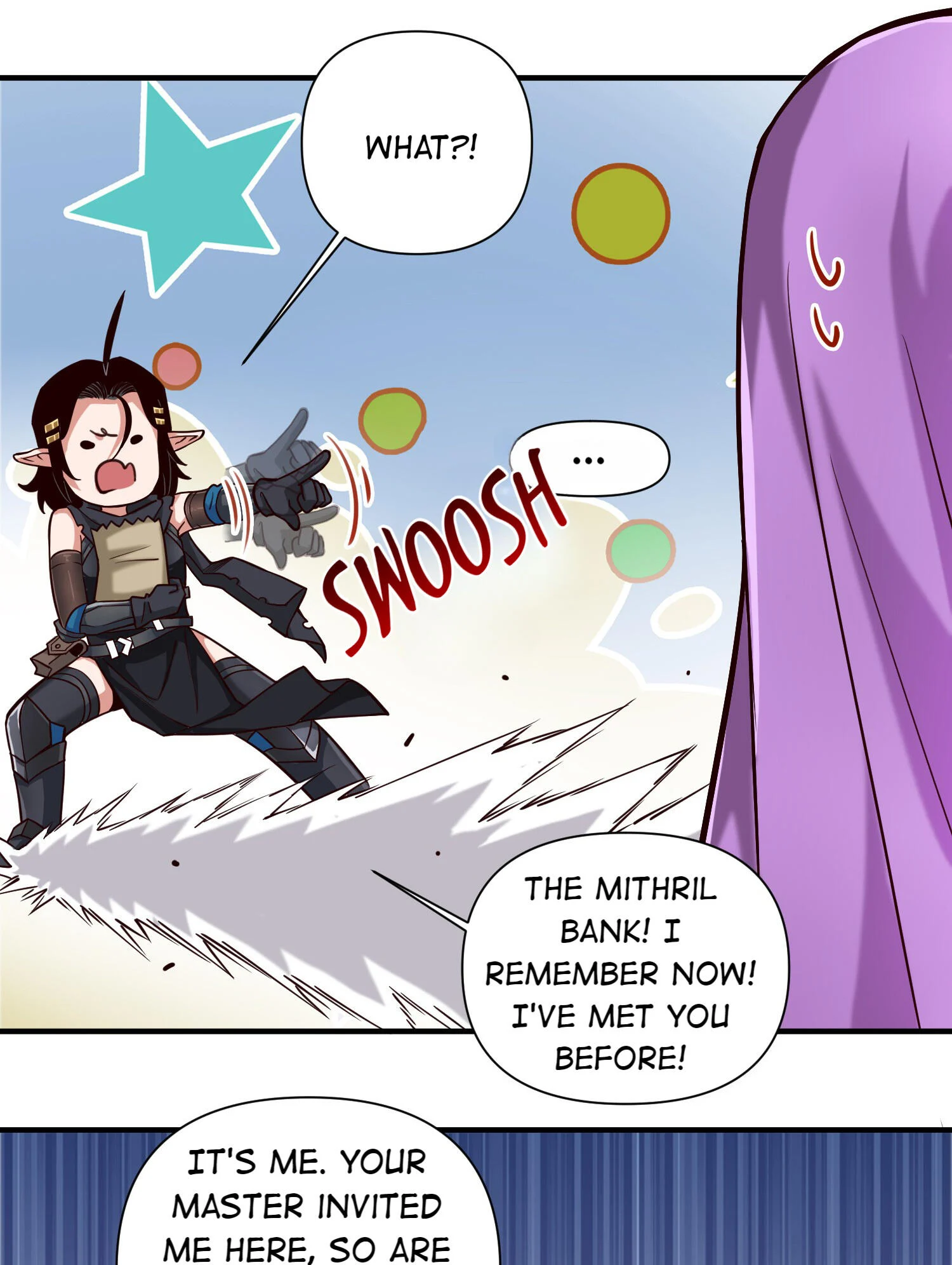 The Sword of Dawn Chapter 89 - Page 10