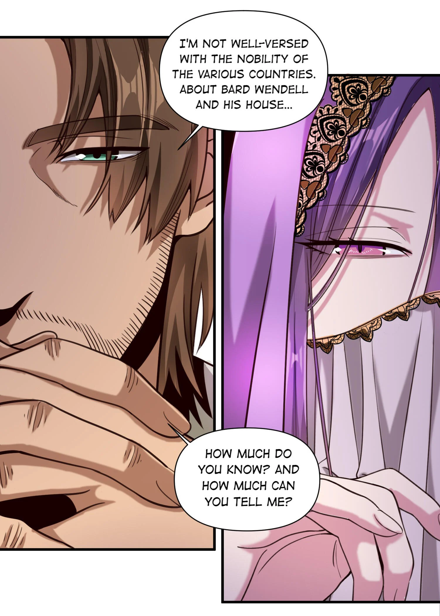 The Sword of Dawn Chapter 90 - Page 2