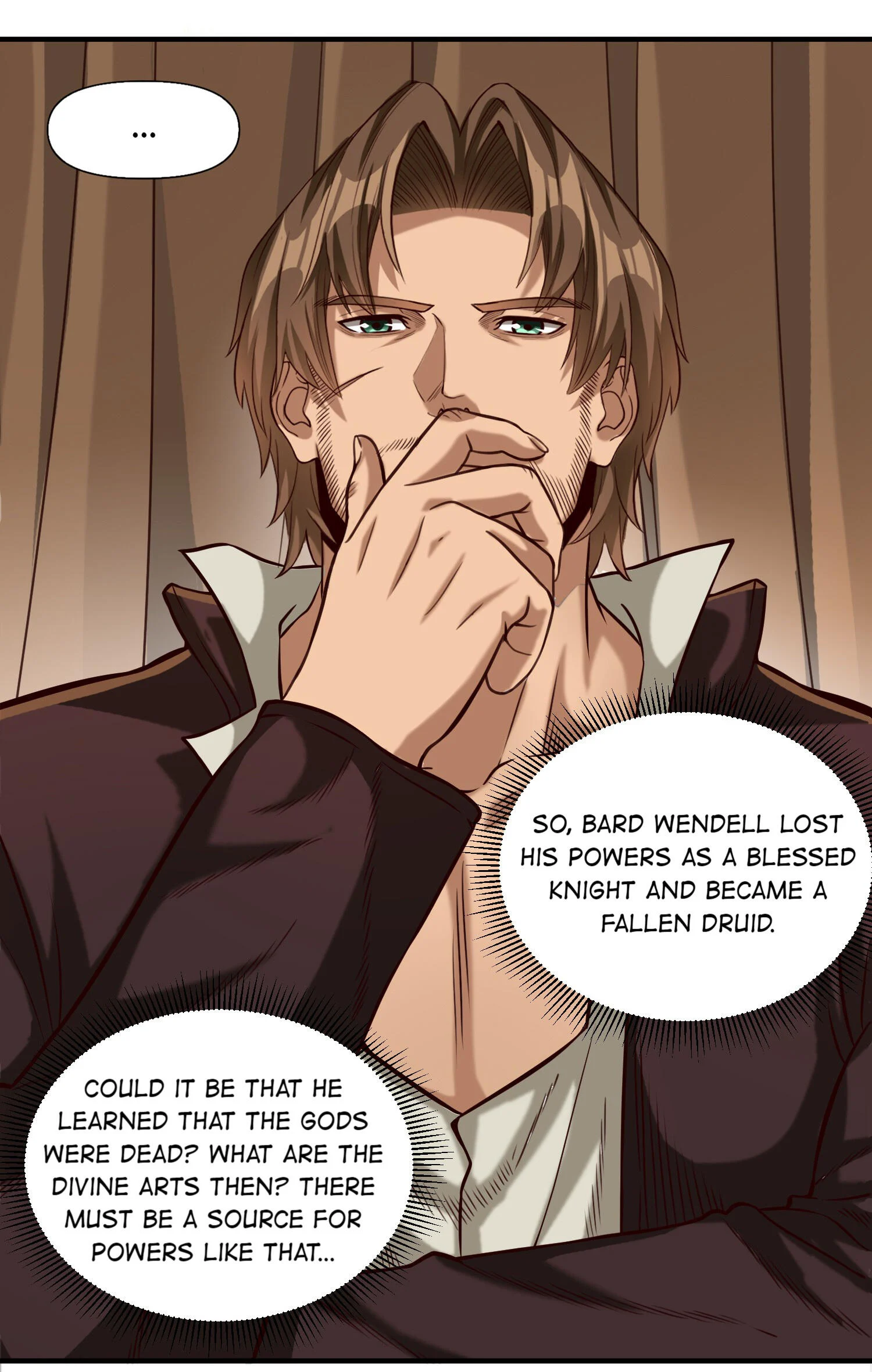The Sword of Dawn Chapter 90 - Page 12
