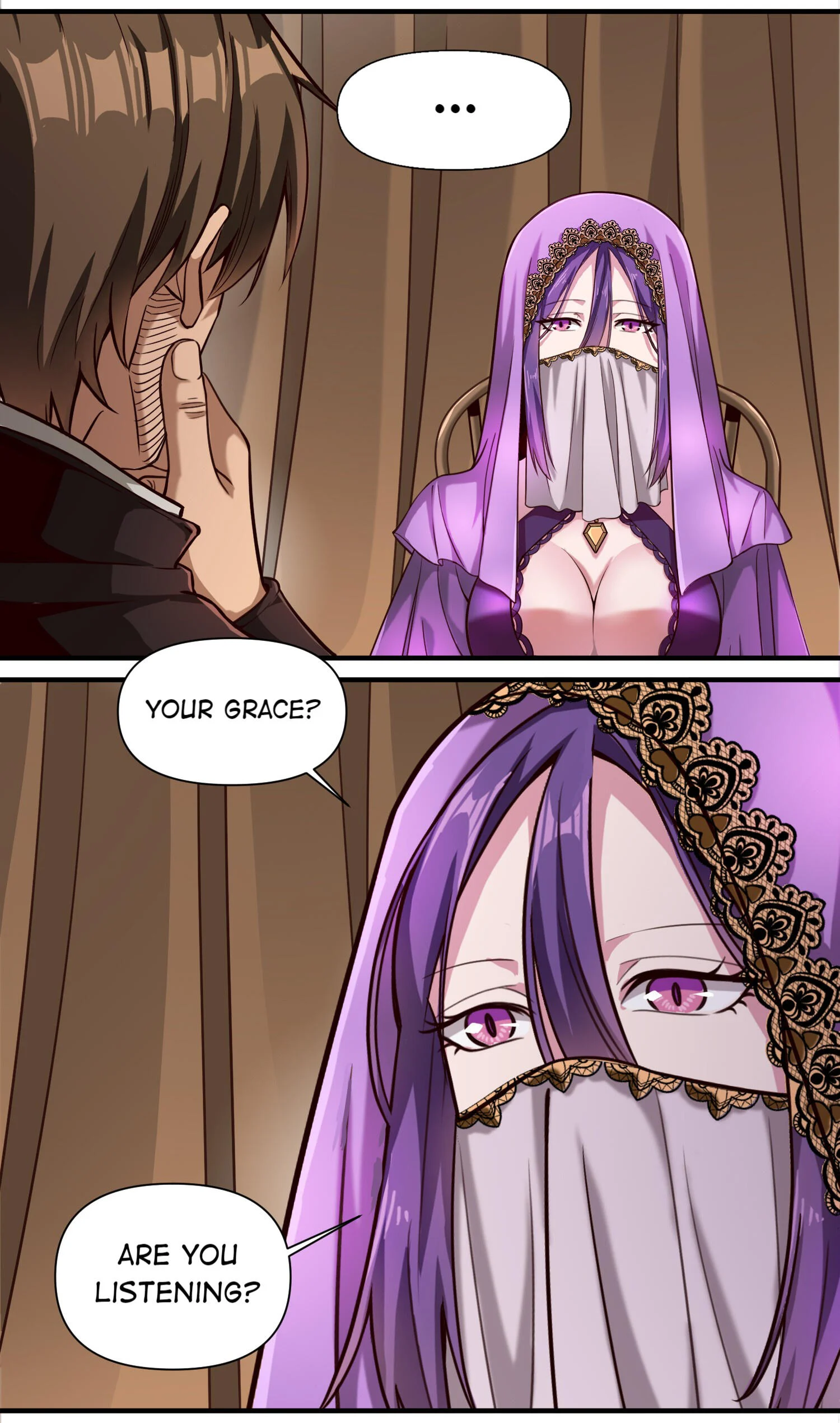 The Sword of Dawn Chapter 90 - Page 13