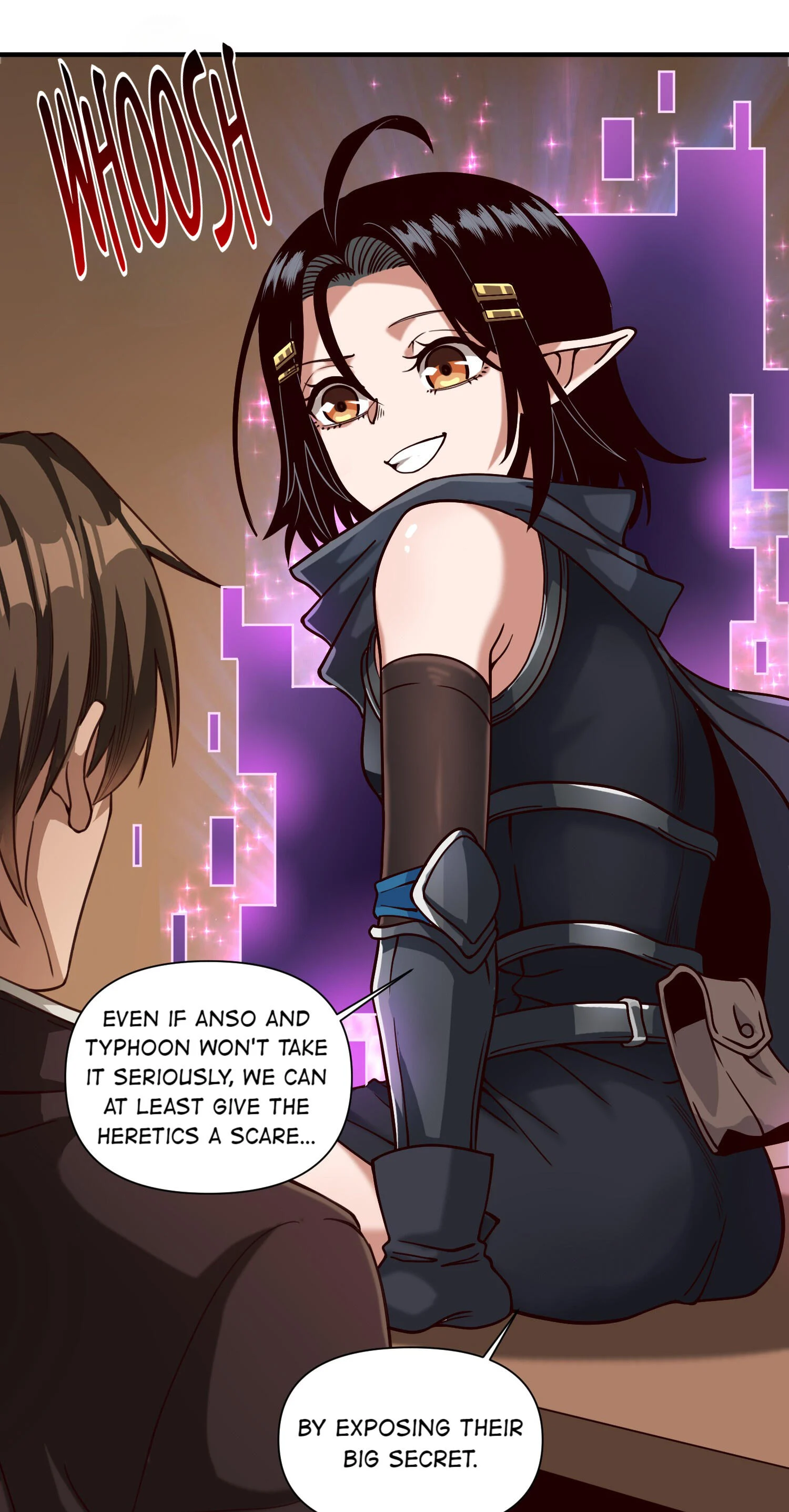 The Sword of Dawn Chapter 90 - Page 20