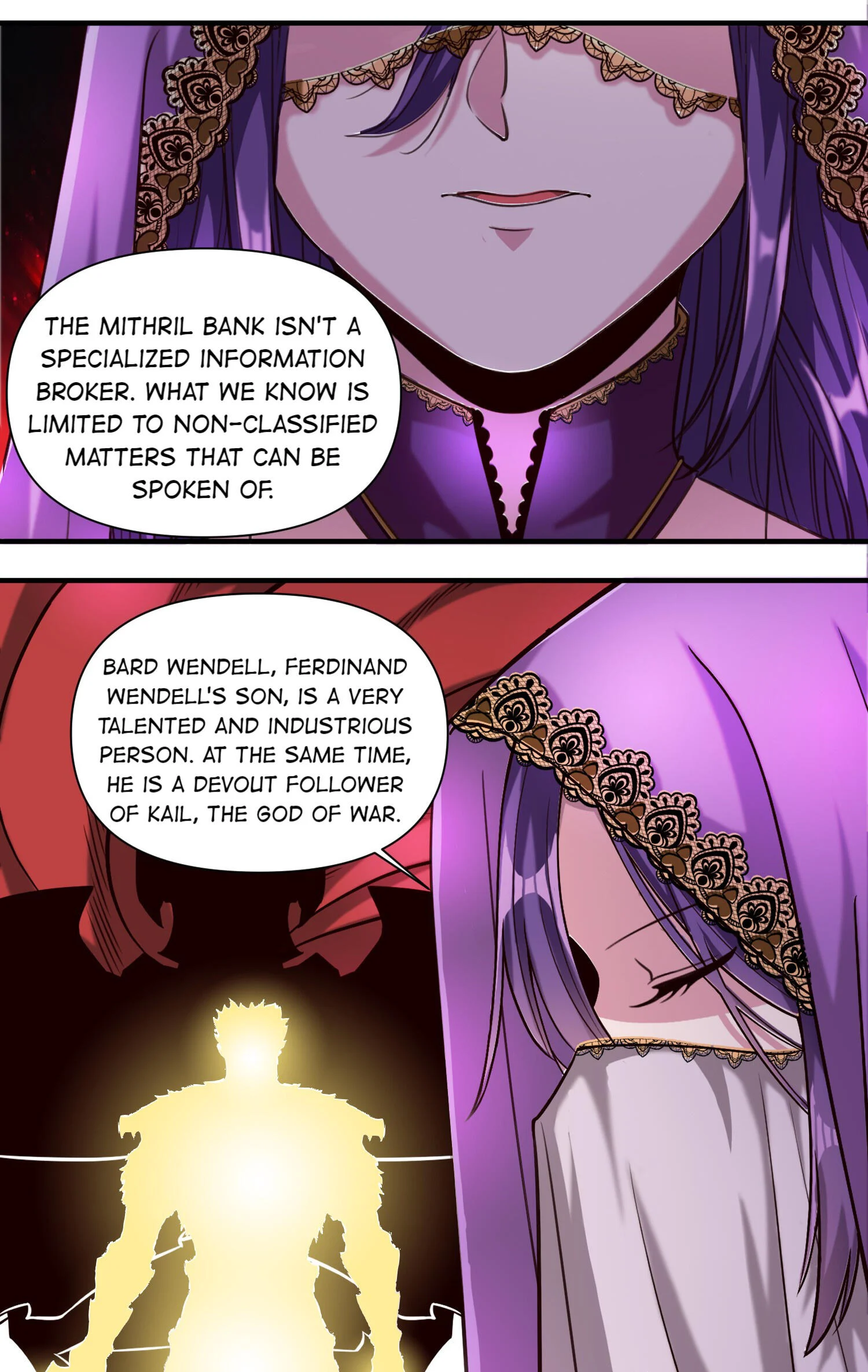 The Sword of Dawn Chapter 90 - Page 3