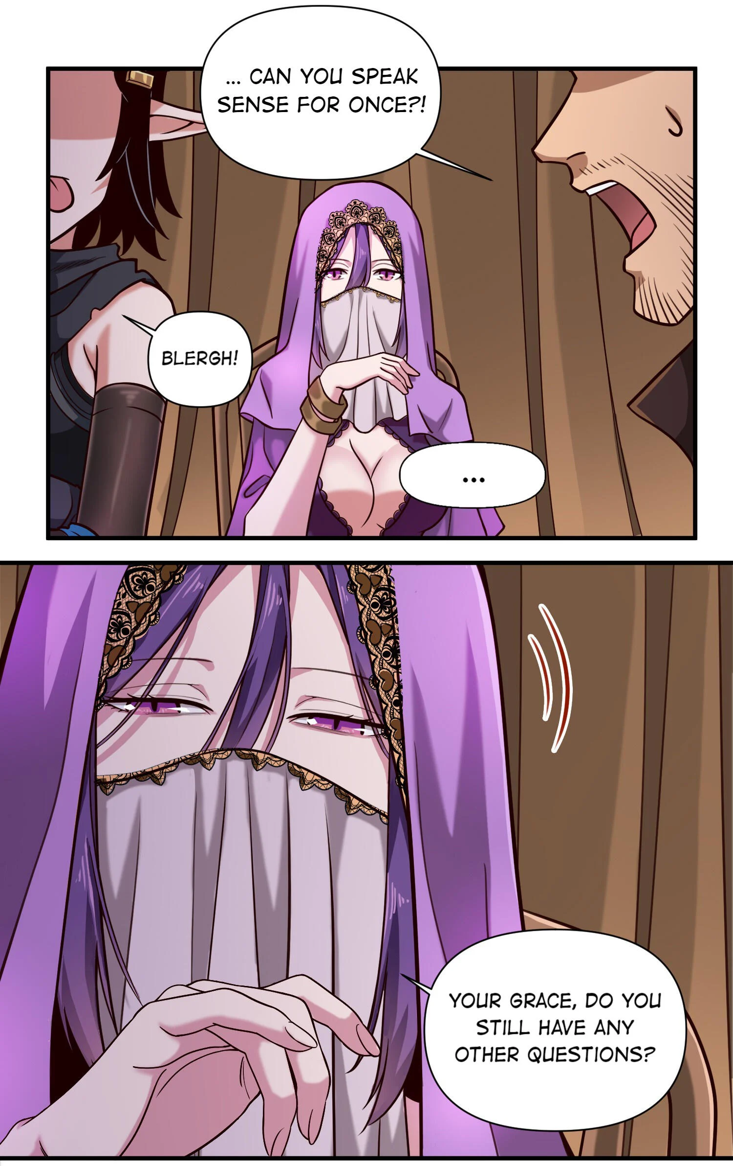 The Sword of Dawn Chapter 90 - Page 22