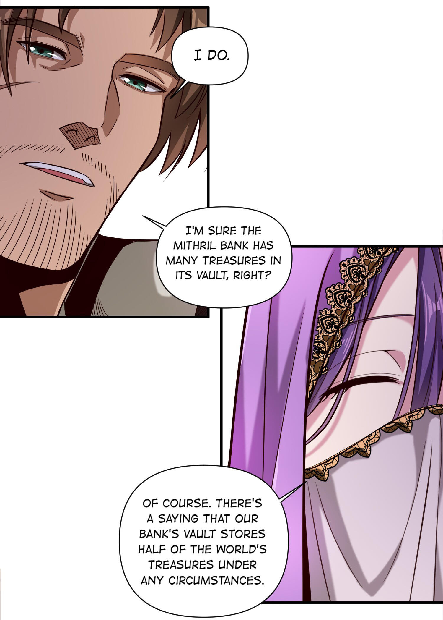 The Sword of Dawn Chapter 90 - Page 23