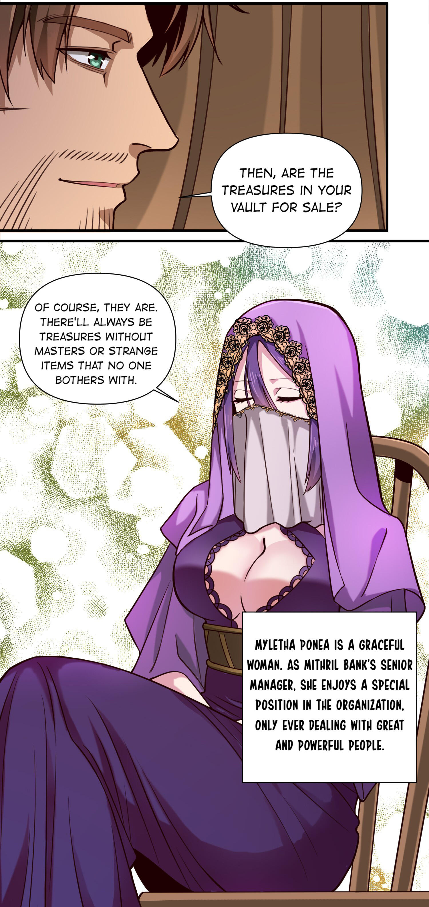 The Sword of Dawn Chapter 90 - Page 24