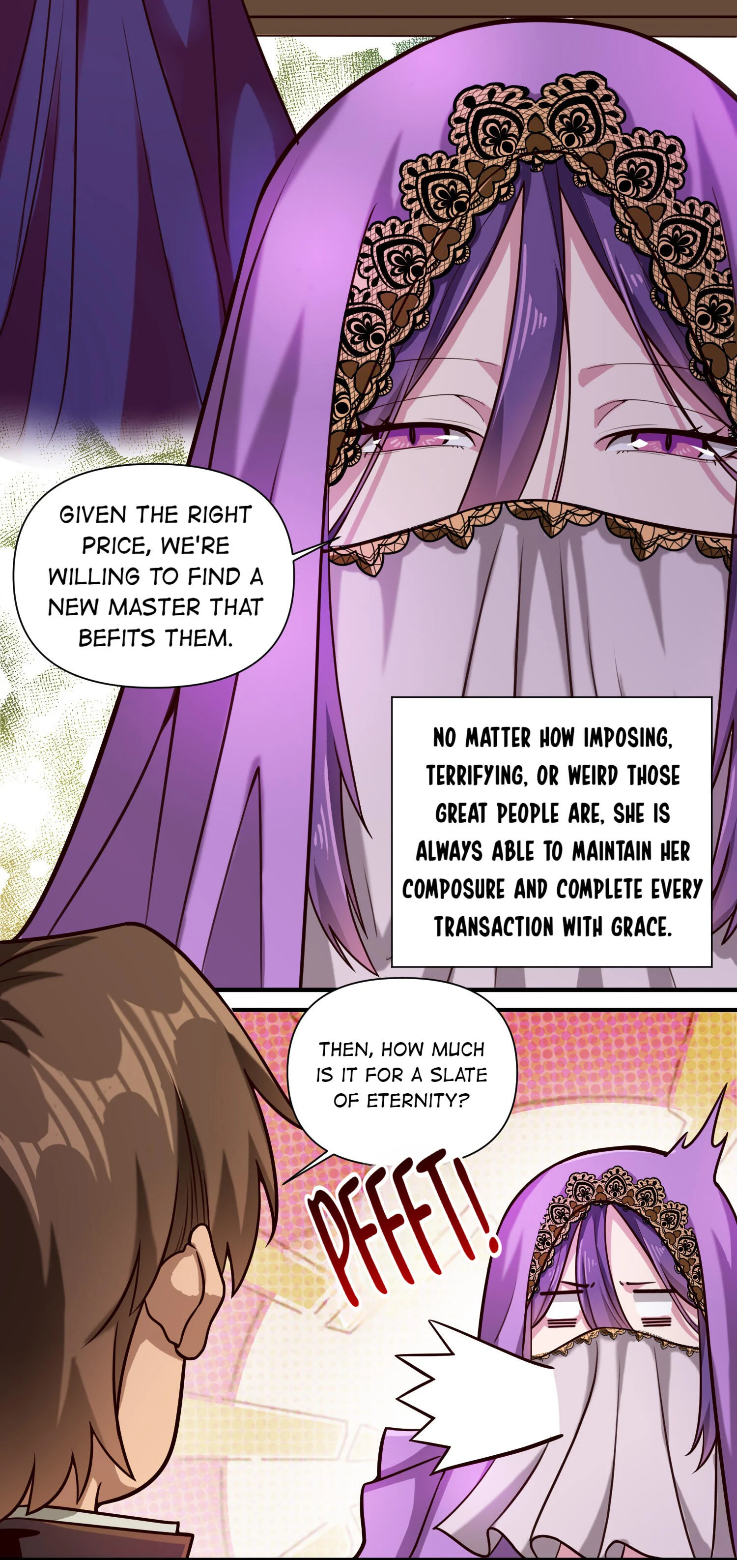 The Sword of Dawn Chapter 90 - Page 25