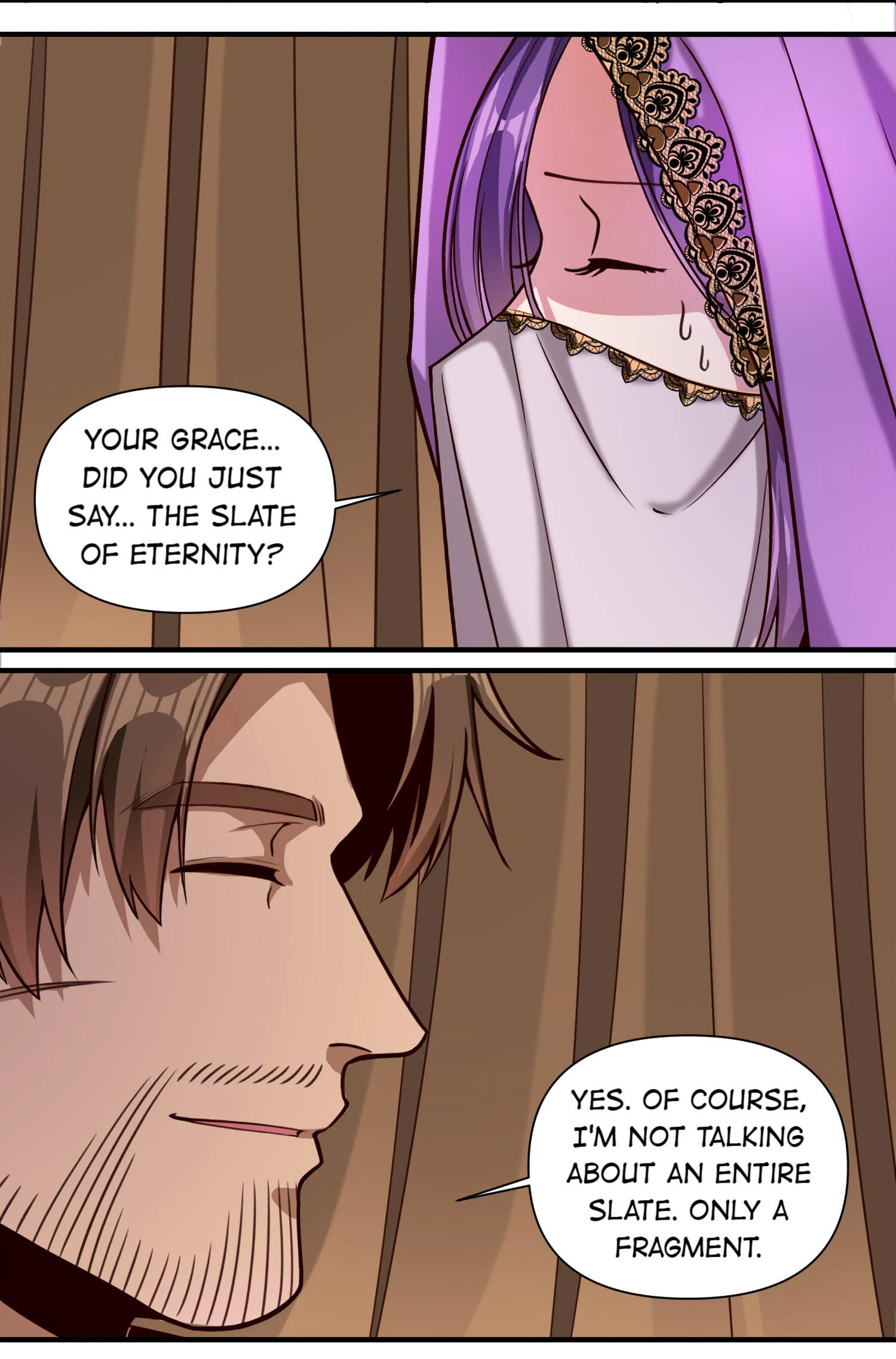 The Sword of Dawn Chapter 90 - Page 26