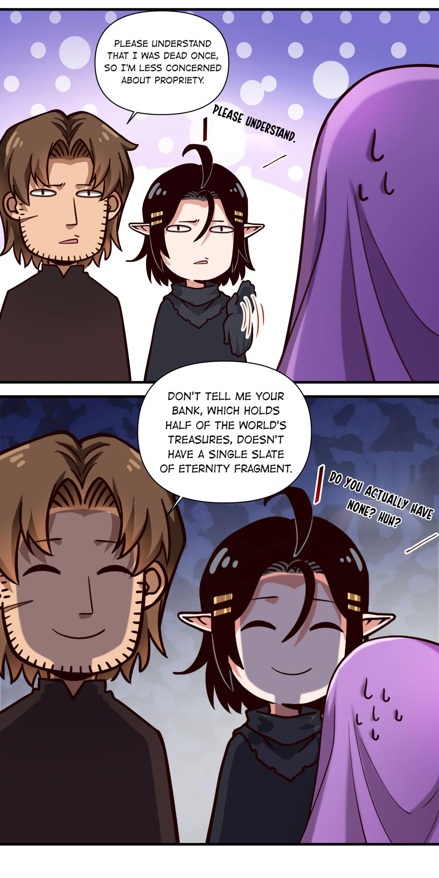 The Sword of Dawn Chapter 90 - Page 28