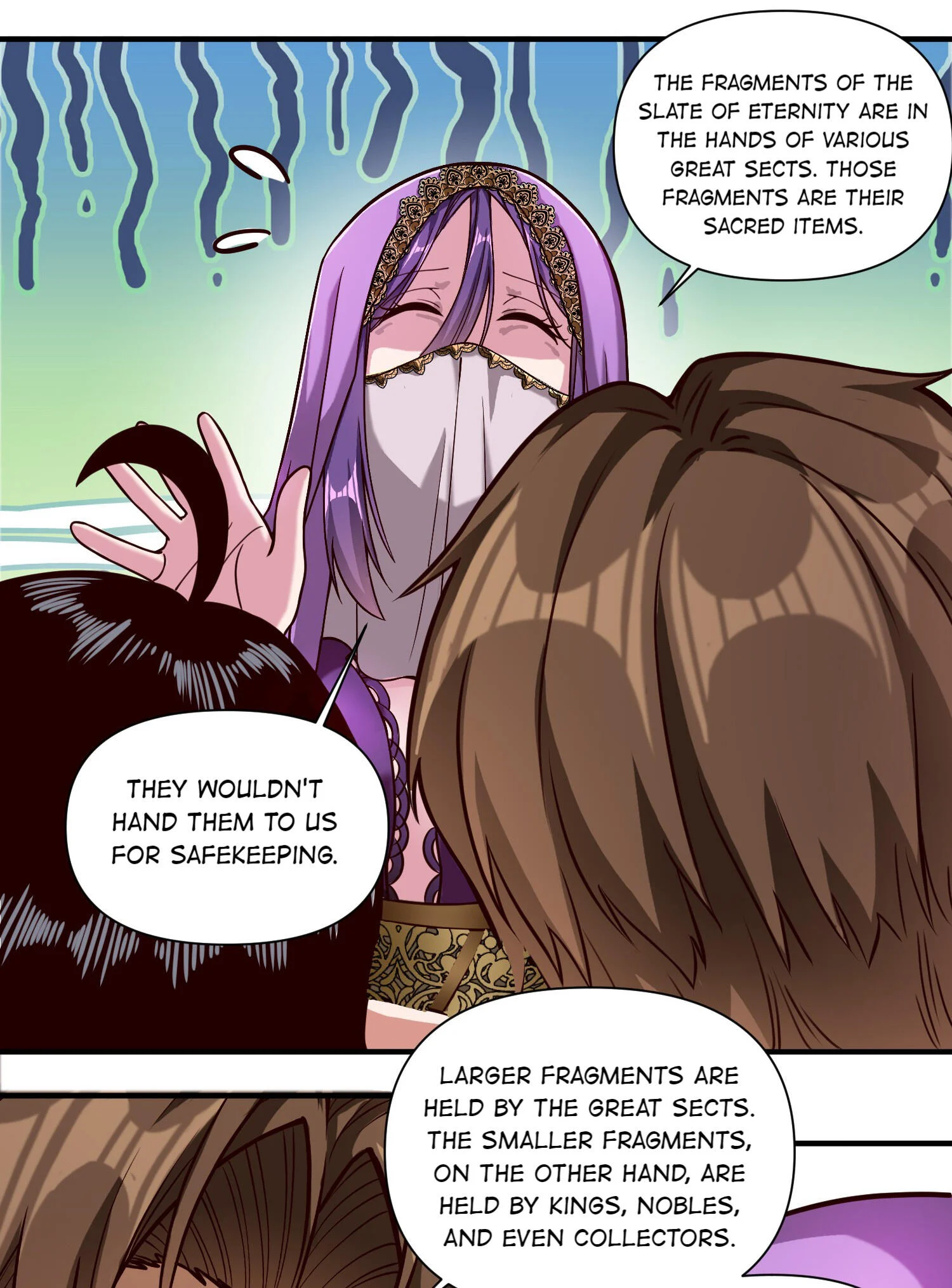 The Sword of Dawn Chapter 90 - Page 29