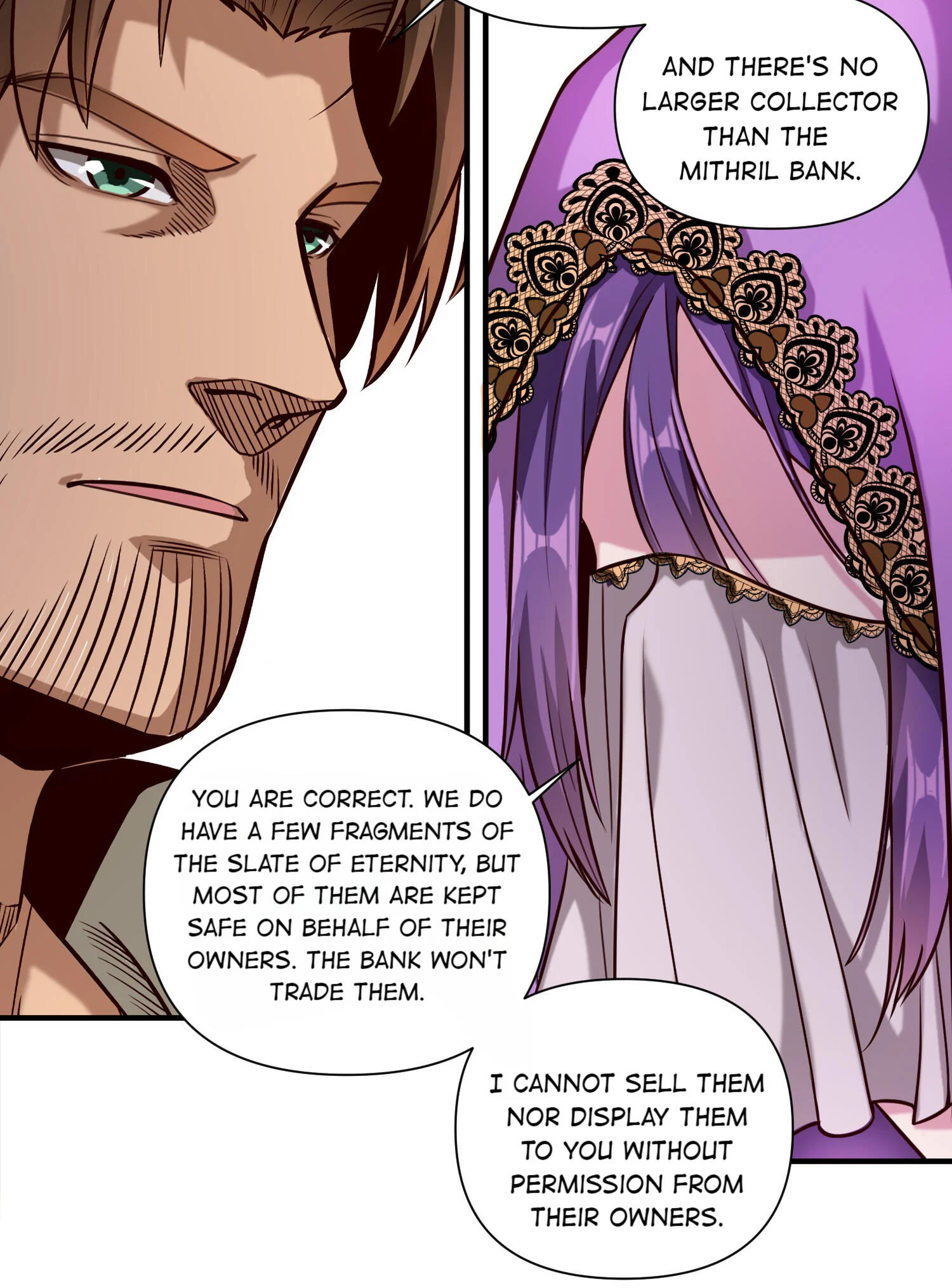 The Sword of Dawn Chapter 90 - Page 30
