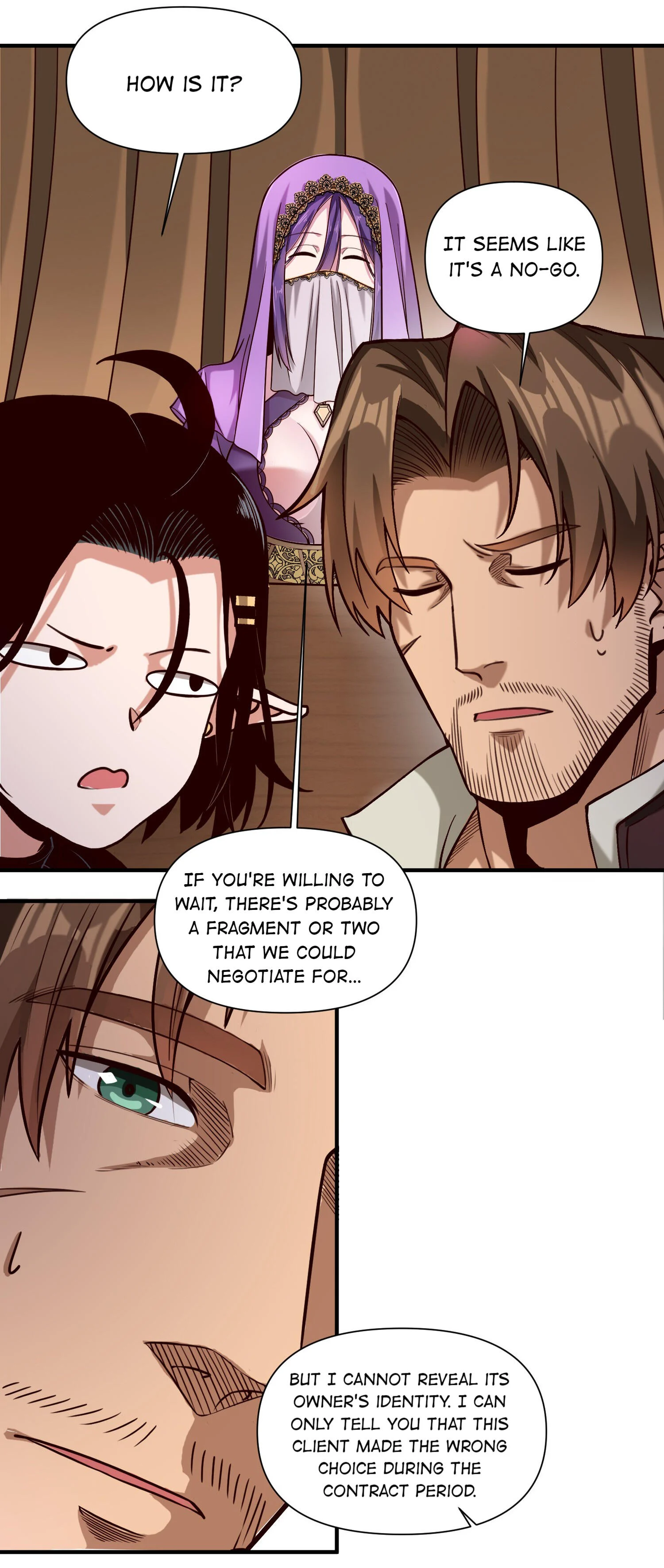 The Sword of Dawn Chapter 90 - Page 31