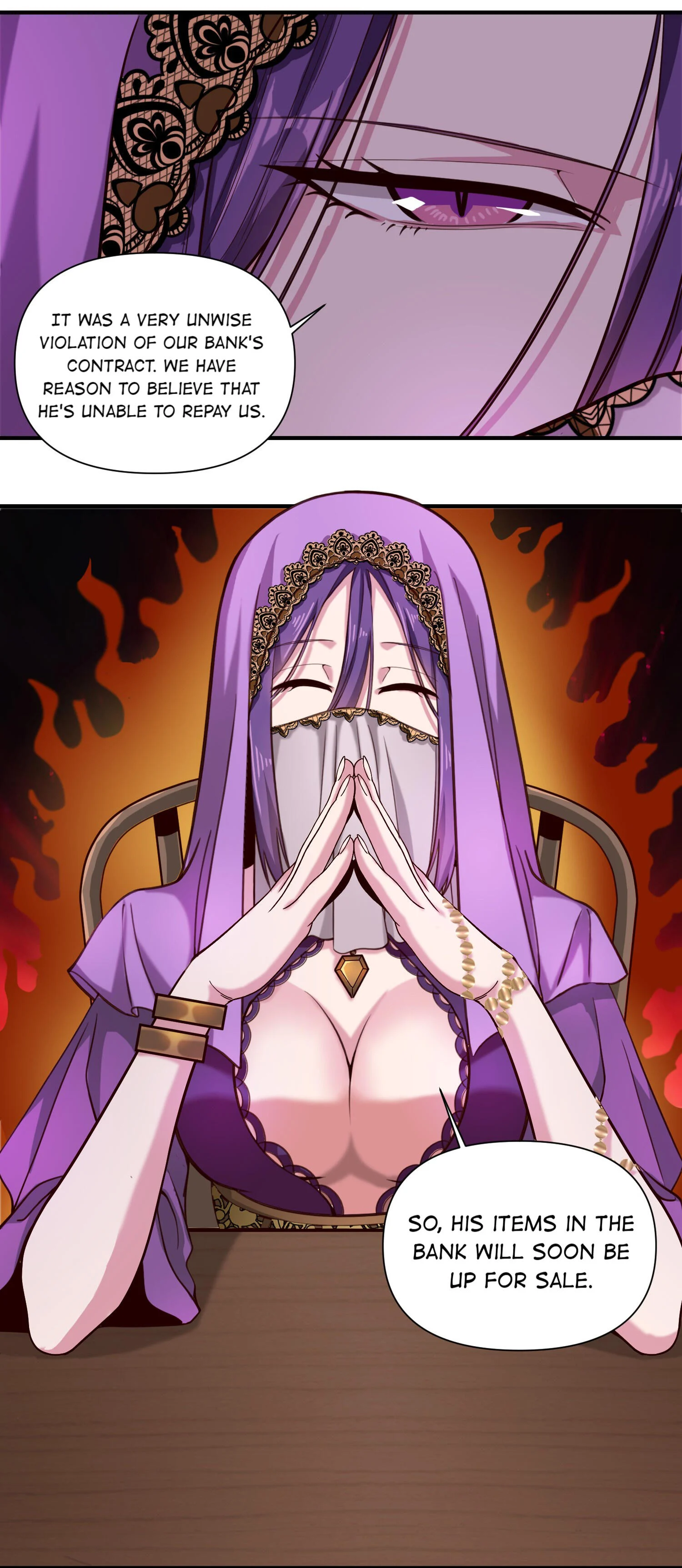 The Sword of Dawn Chapter 90 - Page 32
