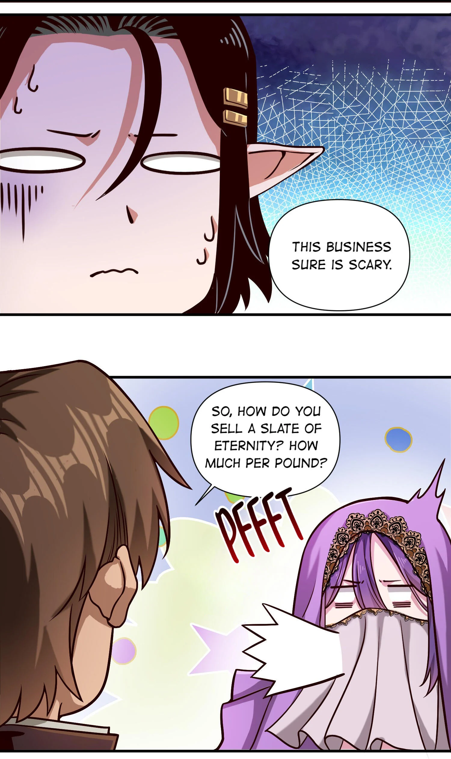 The Sword of Dawn Chapter 90 - Page 33